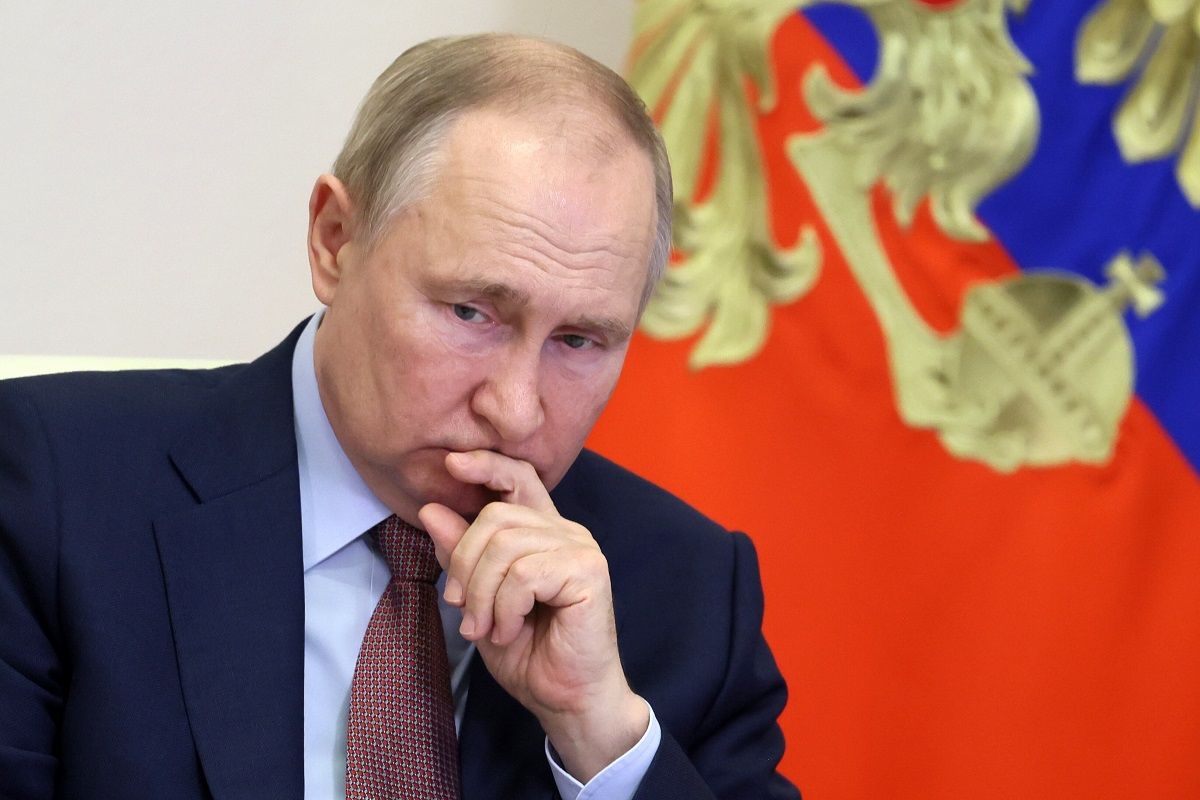 Друзі Путіна перестали платити російському бізнесу