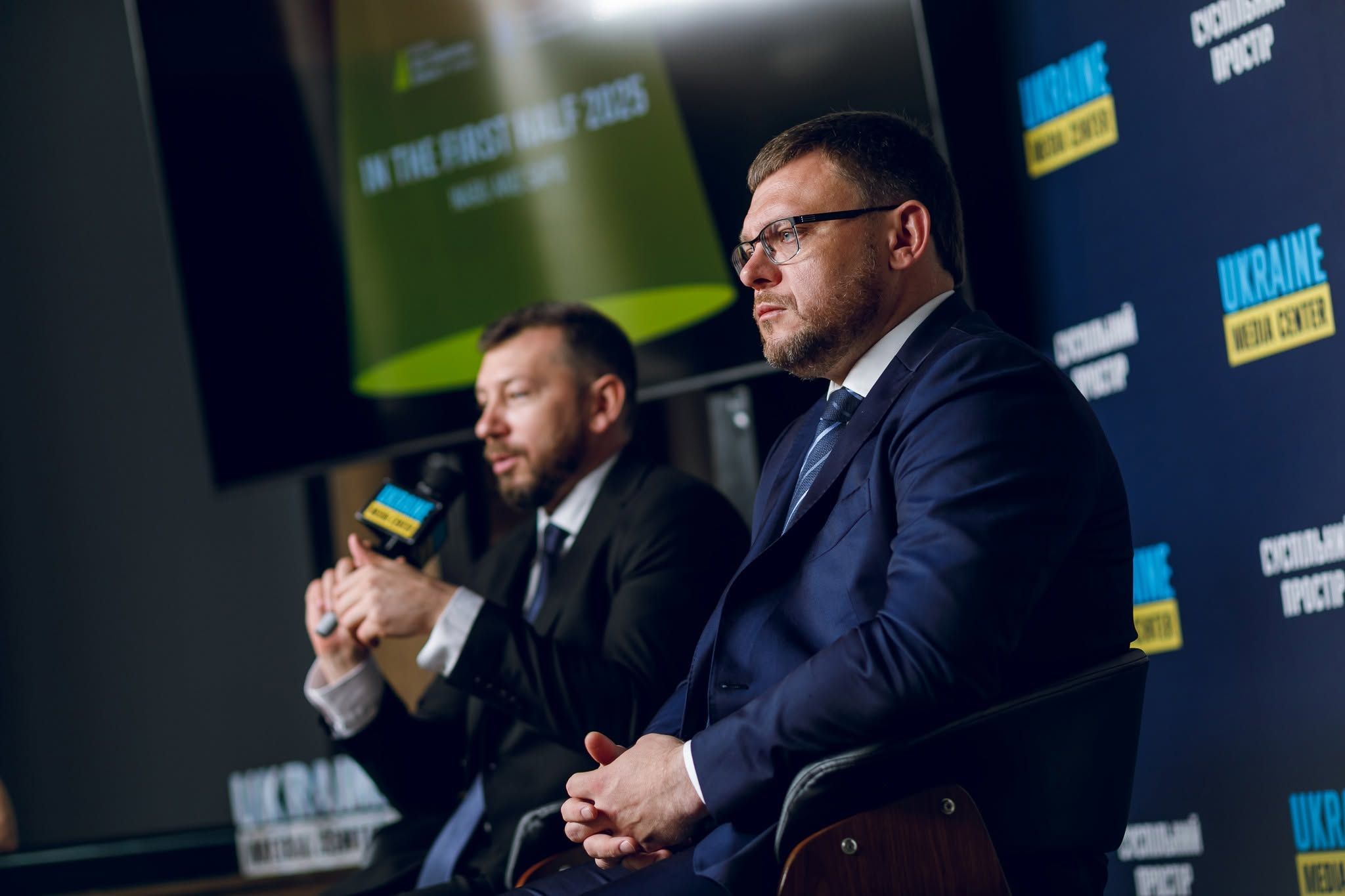 Очільник НАБУ Семен Кривонос Очільник НАБУ Семен Кривонос