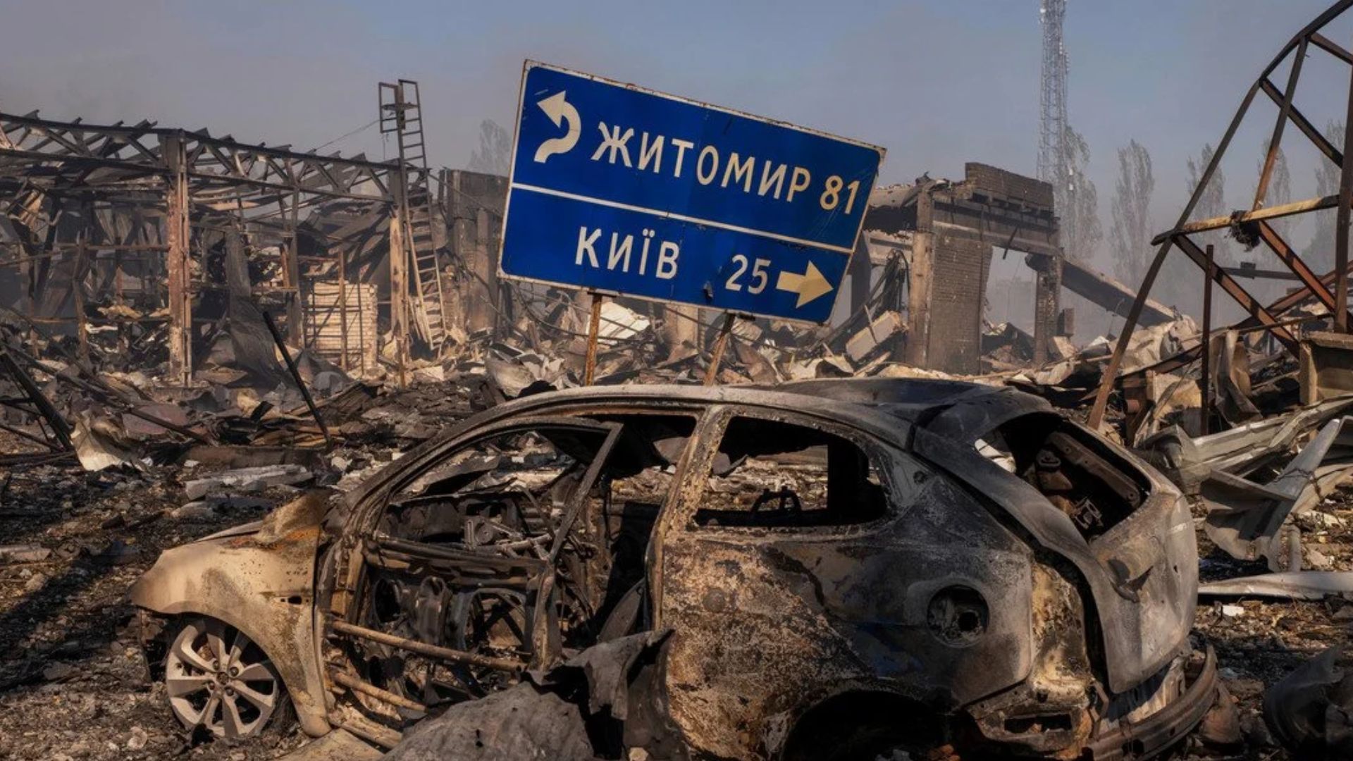 Посадовець СБУ, підозрюваний у справі про детонації складів у Милій, вийшов під заставу - 24 Канал Посадовець СБУ, підозрюваний у справі про детонації складів у Милій, вийшов під заставу - 24 Канал