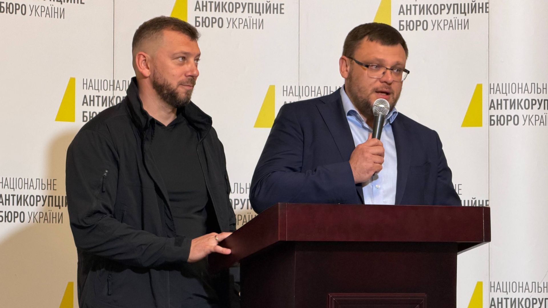 В НАБУ ответили, может ли за атакой на них стоять Зеленский или Арахамия - 24 Канал