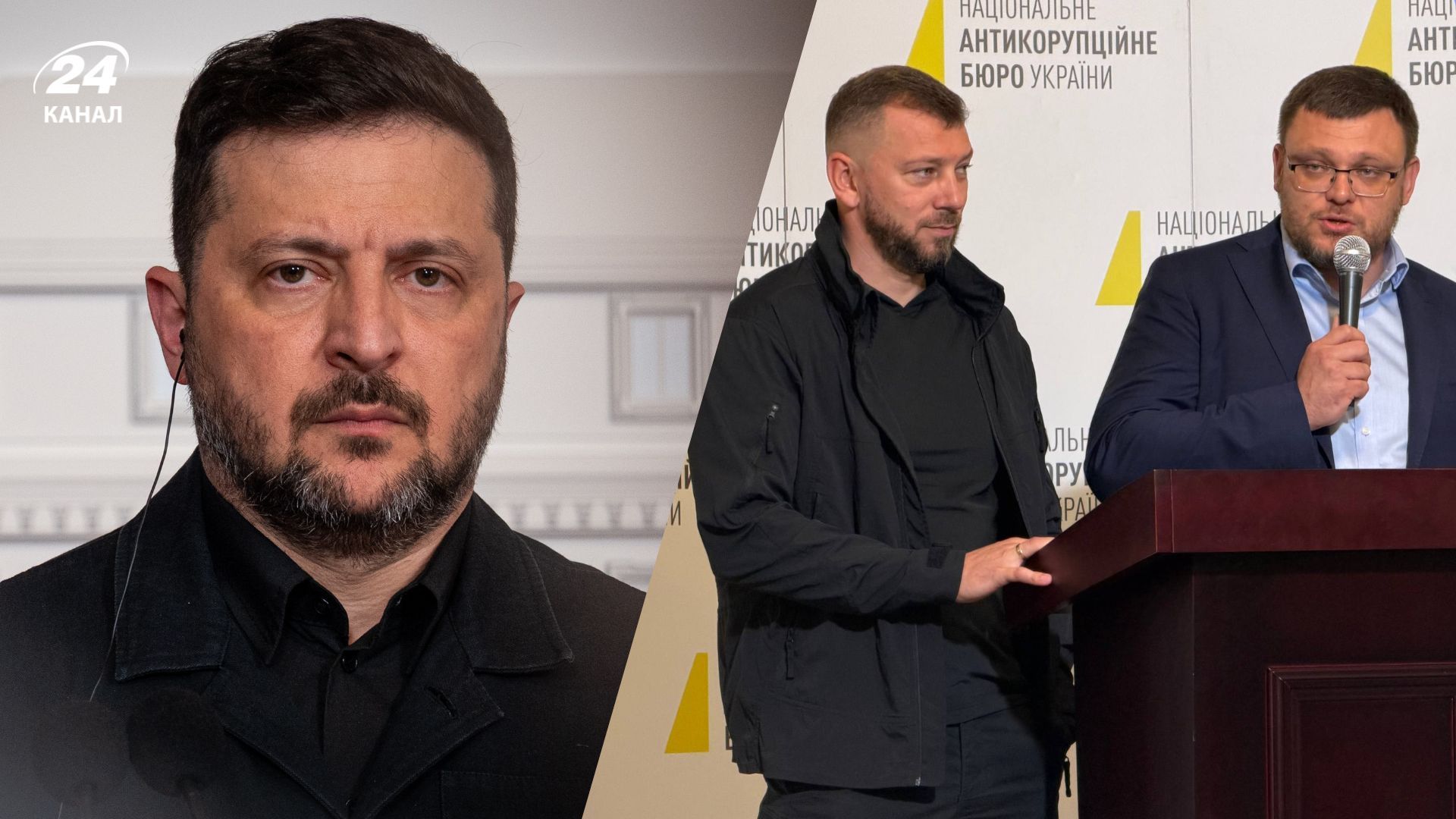 "Спокійно відреагував": у НАБУ прокоментували зустріч із Зеленським