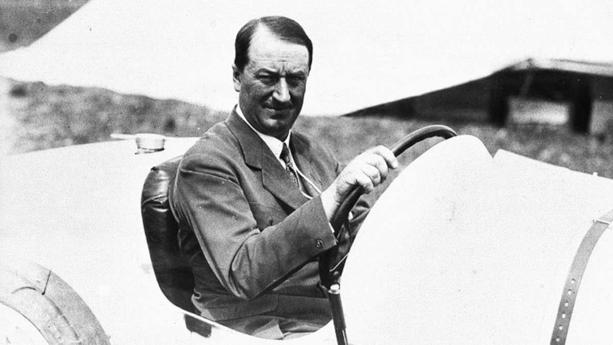 Етторе Бугатті, Bugatti