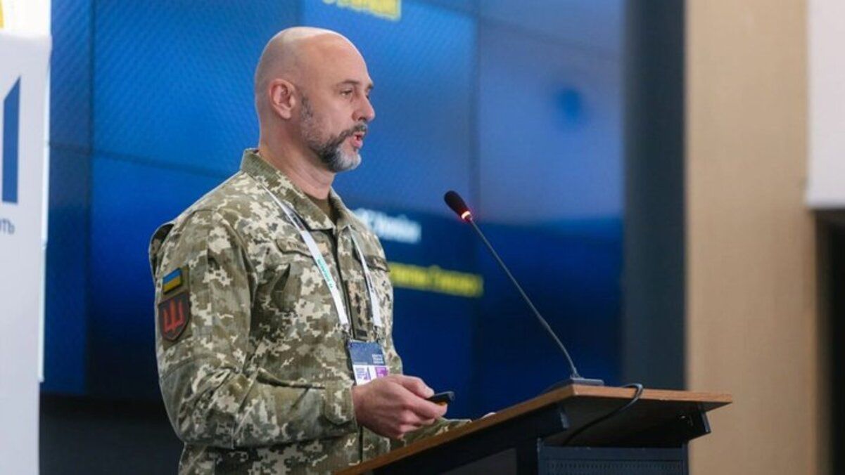 Зеленський призначив Гуменюка новим командувачем Медичних сил ЗСУ