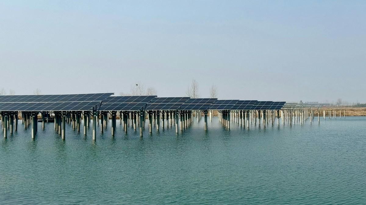 Солнечные батареи могут работать даже под водой на глубине 10 метров