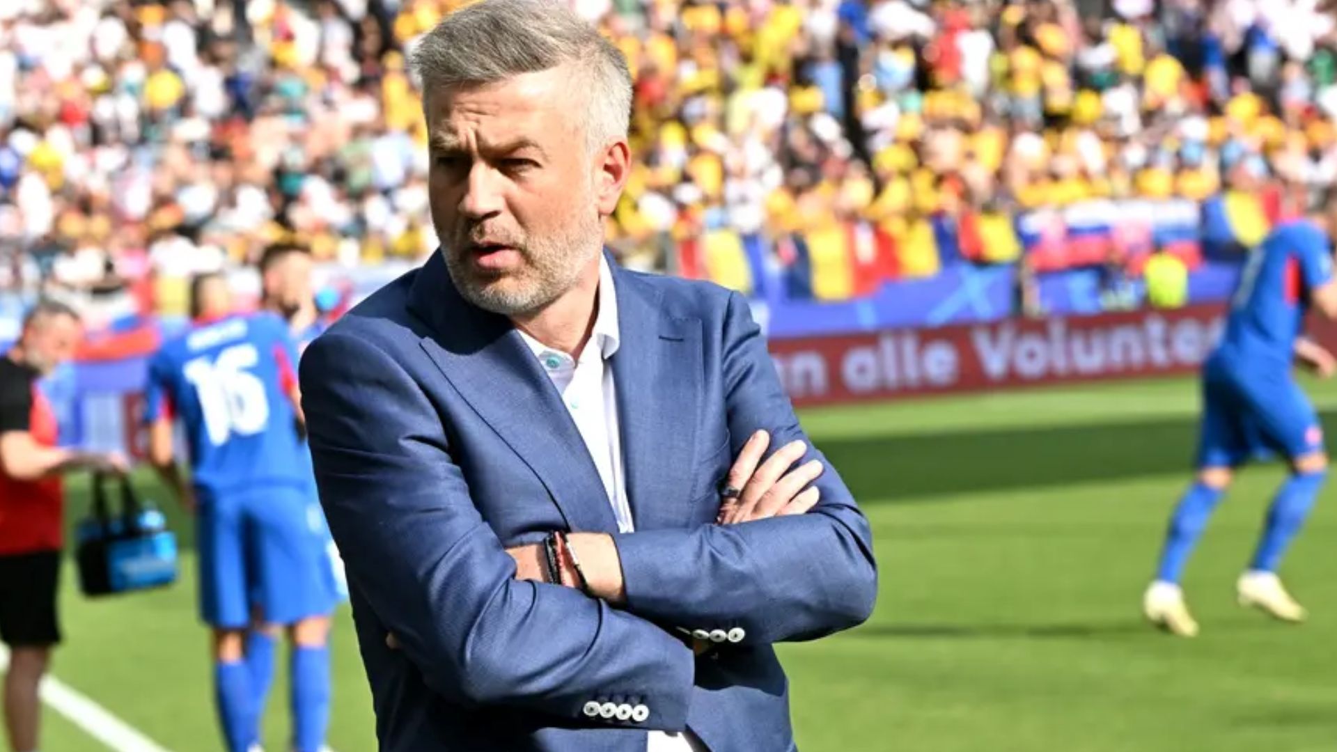 Відомий тренер заявив, що хотів би очолити Динамо