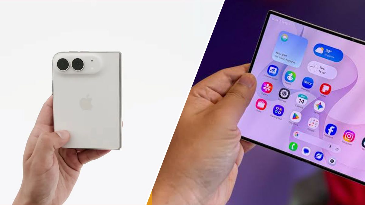 Apple iPhone Duo против Samsung Galaxy Fold 8: сравнение двух смартфонов с гибкими экранами