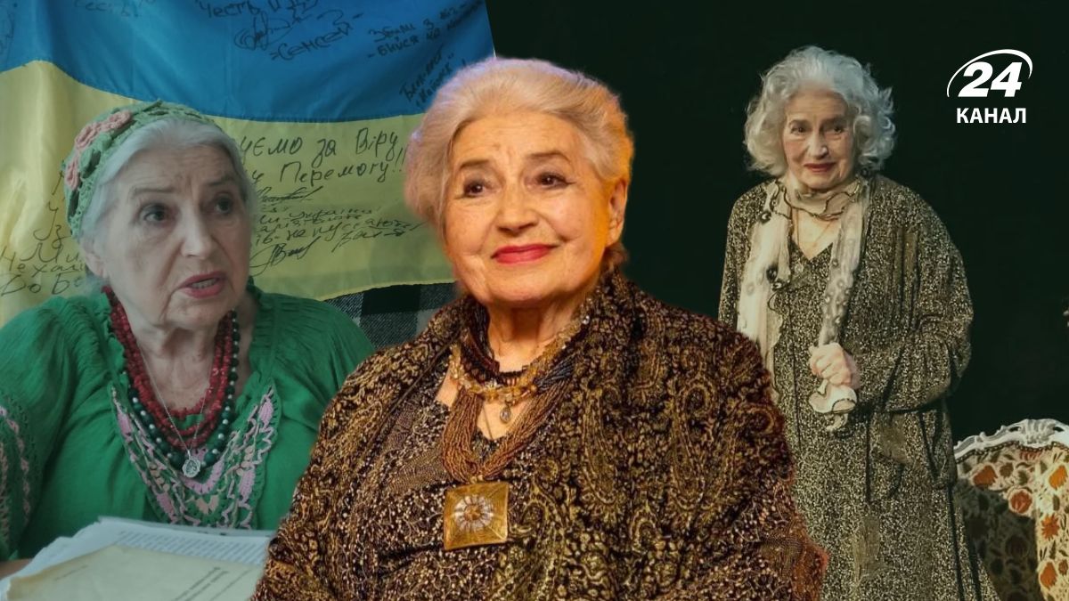 Галина Яблонська, актриса Галина Яблонська, актриса