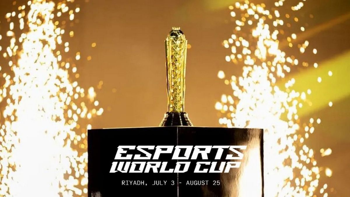 Esports World Cup объявил даты двух следующих турниров по Counter-Strike 2