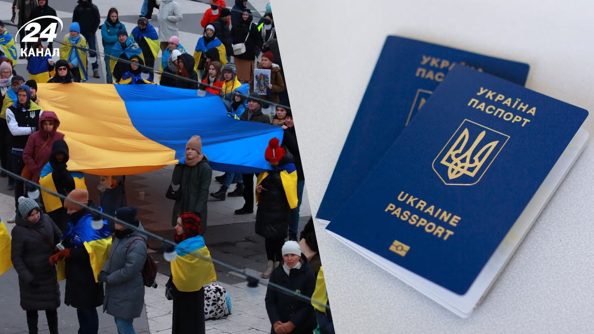 Для тимчасового захисту українкам тепер потрібне підтвердження перетину кордону: яке саме