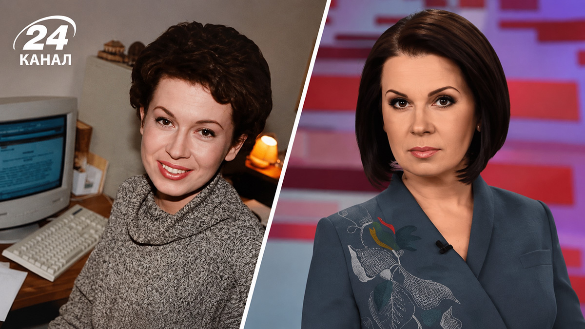Майже 30 років у ТСН: де зараз Алла Мазур і чим вона займається
