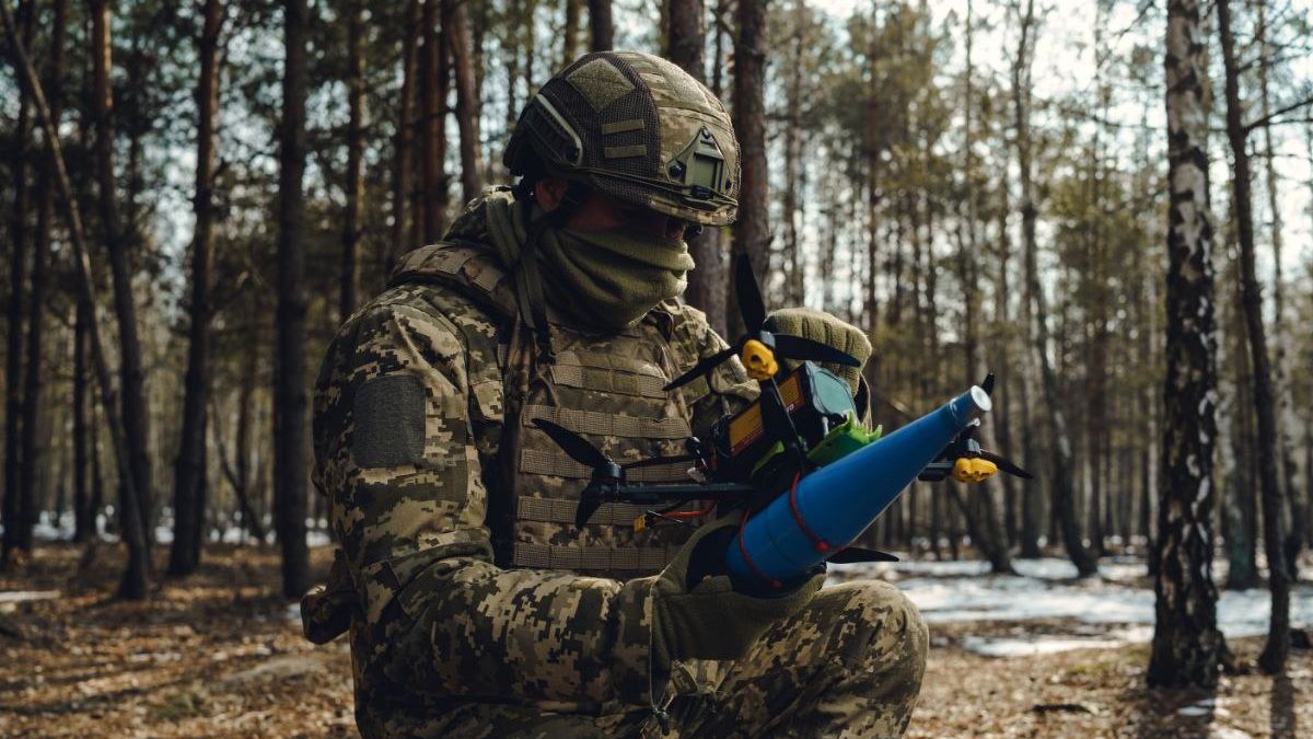 Мы в ожидании, – боец "Азова" рассказал, что изменится на фронте осенью