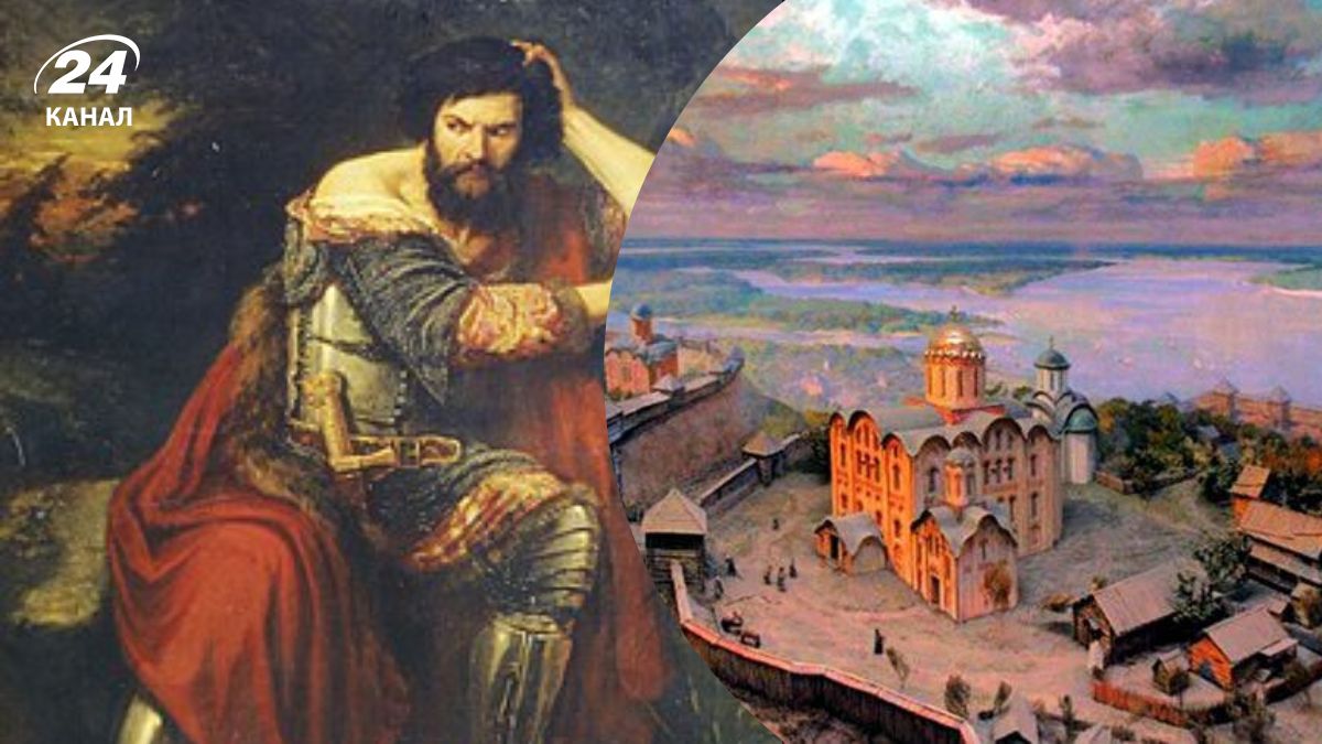 Святополк Окаянний