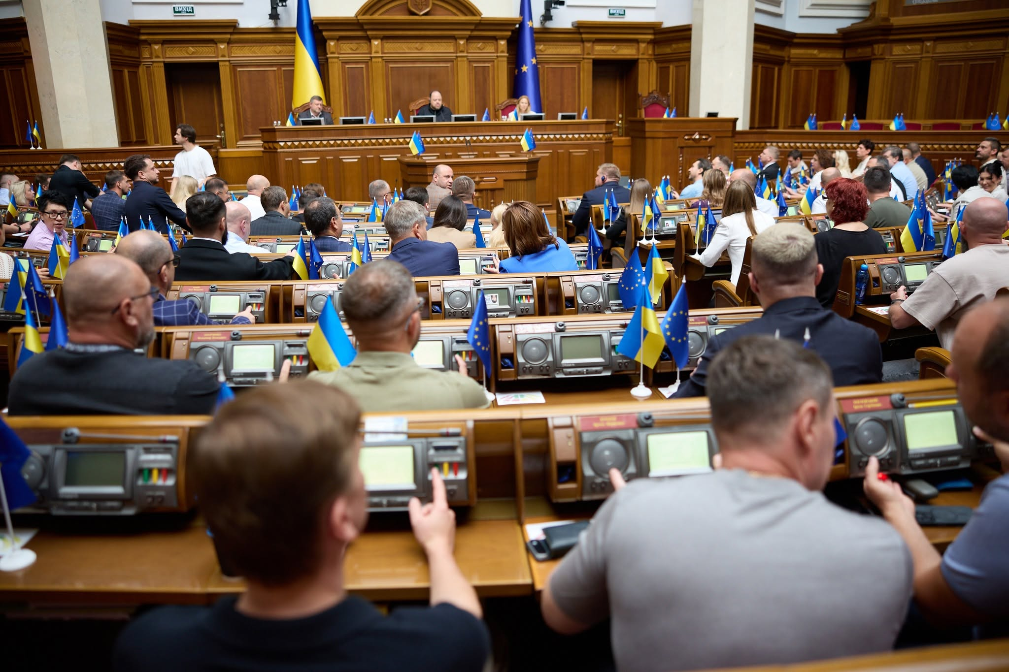 Законопроєкт подано, – нардеп Железняк назвав "єдиноправильну модель" обрати нового генпрокурора