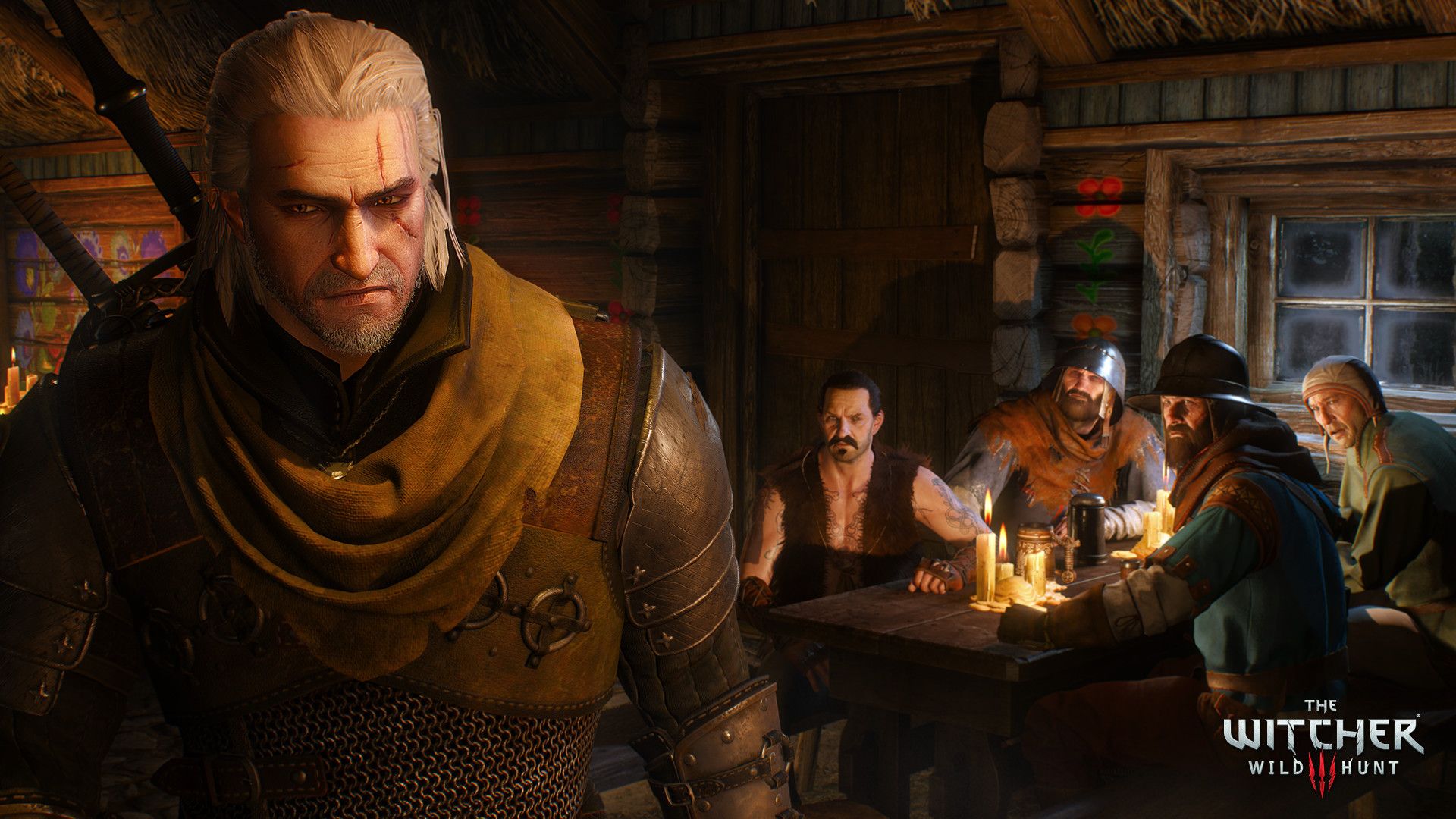 Анатомія ідеального сюжету – творець The Witcher 3 розповів яким має бути хороший ігровий квест