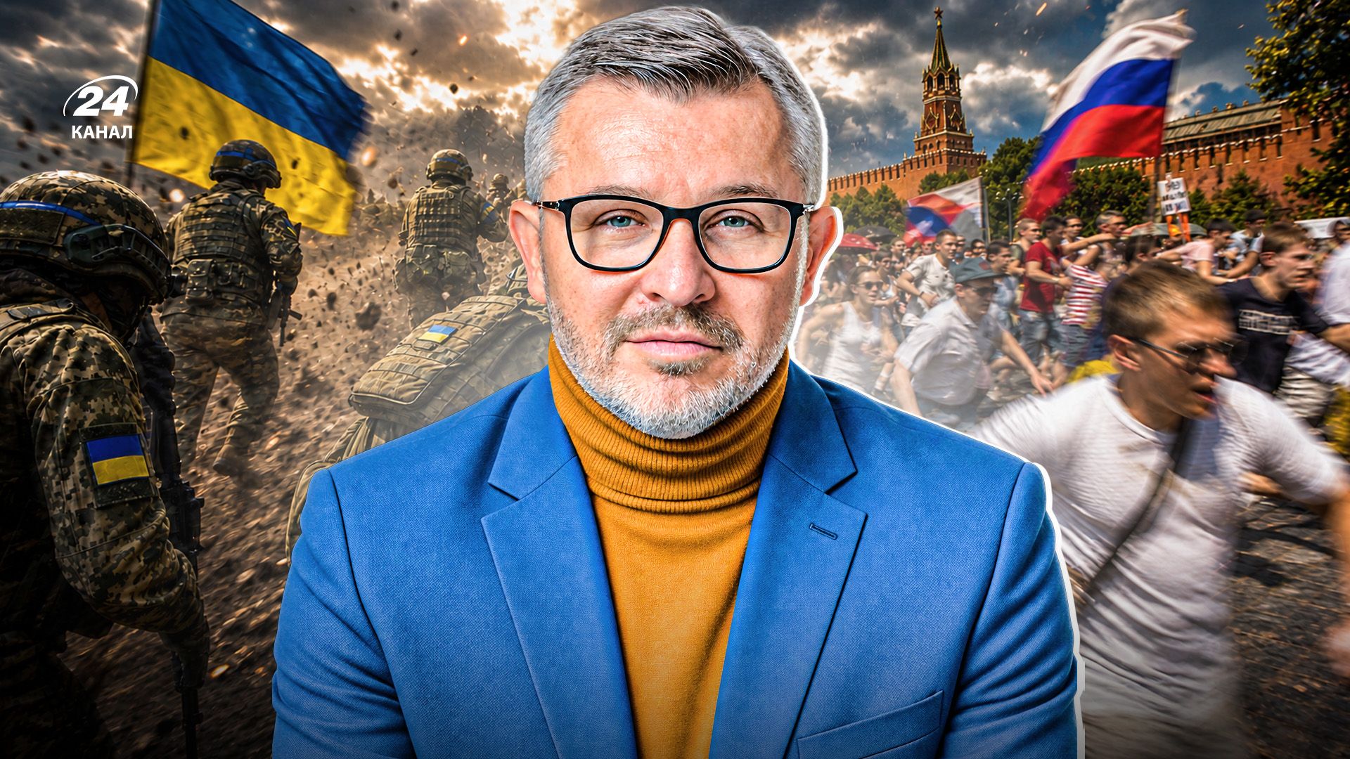 Ядерное оружие может стать гарантией безопасности Украины: интервью с Анатолием Амелиным об энергетическом перемирии и коварстве россиян
