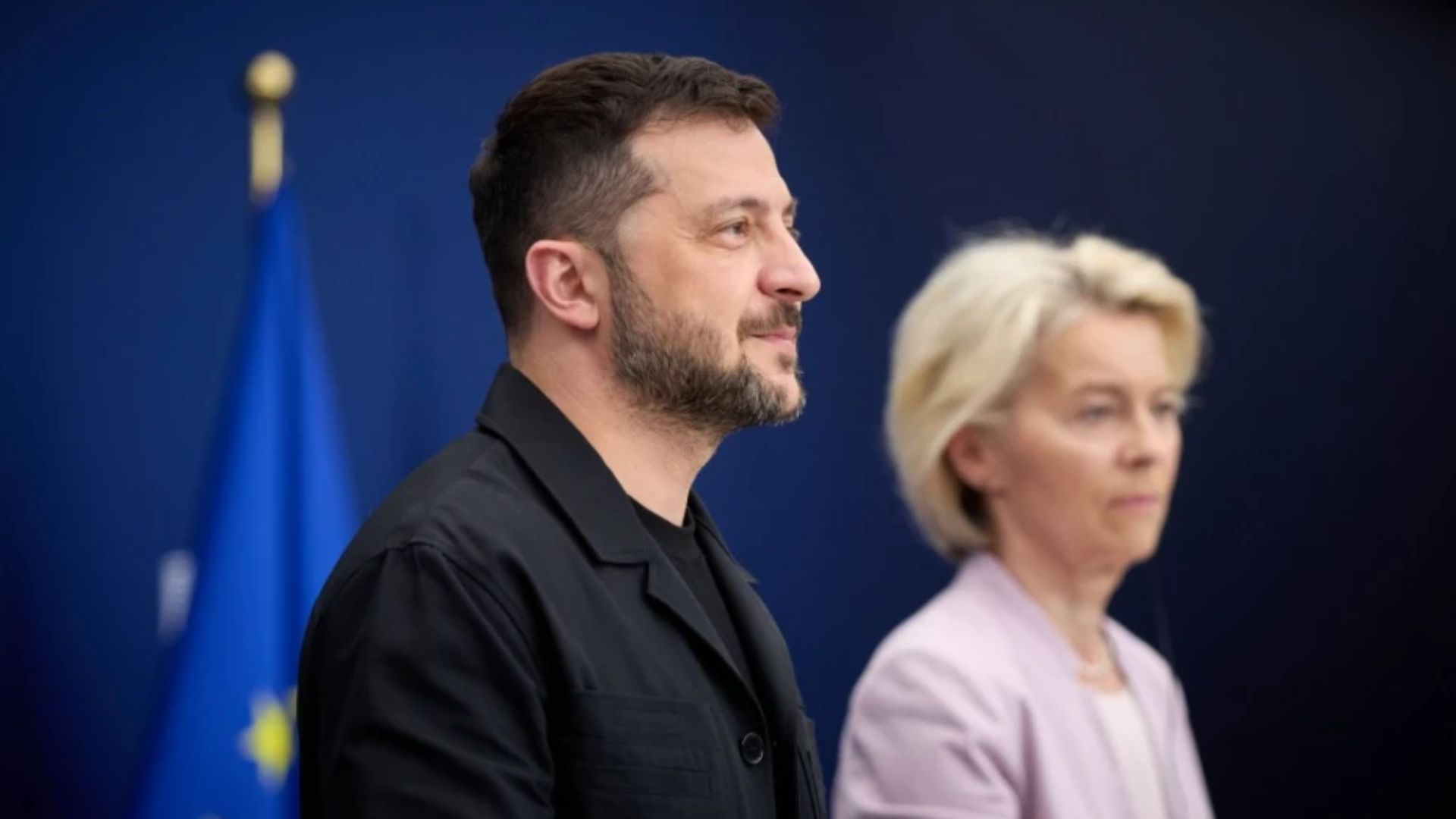 ЄС посилить ППО України: Фон дер Ляєн пообіцяла ракети Patriot та "Фрею"