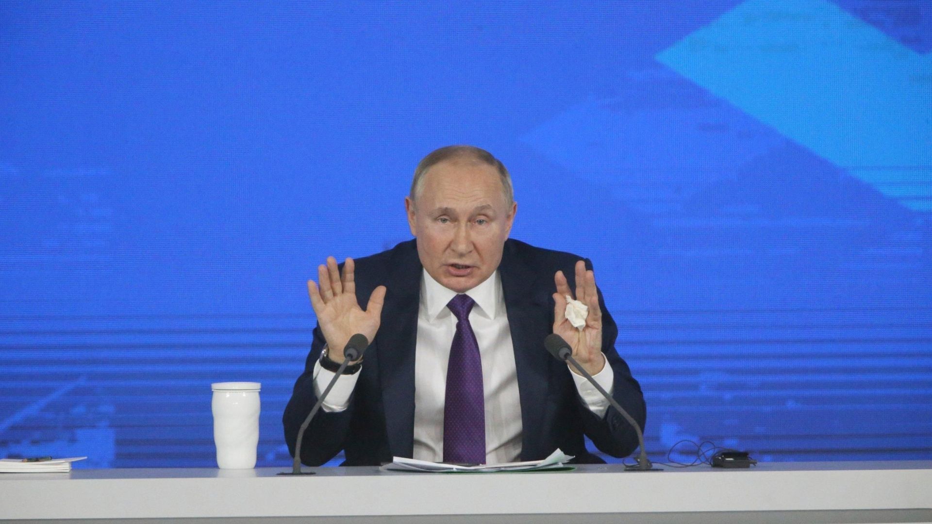 Путину не нужно настоящее перемирие – ему нужна лишь передышка