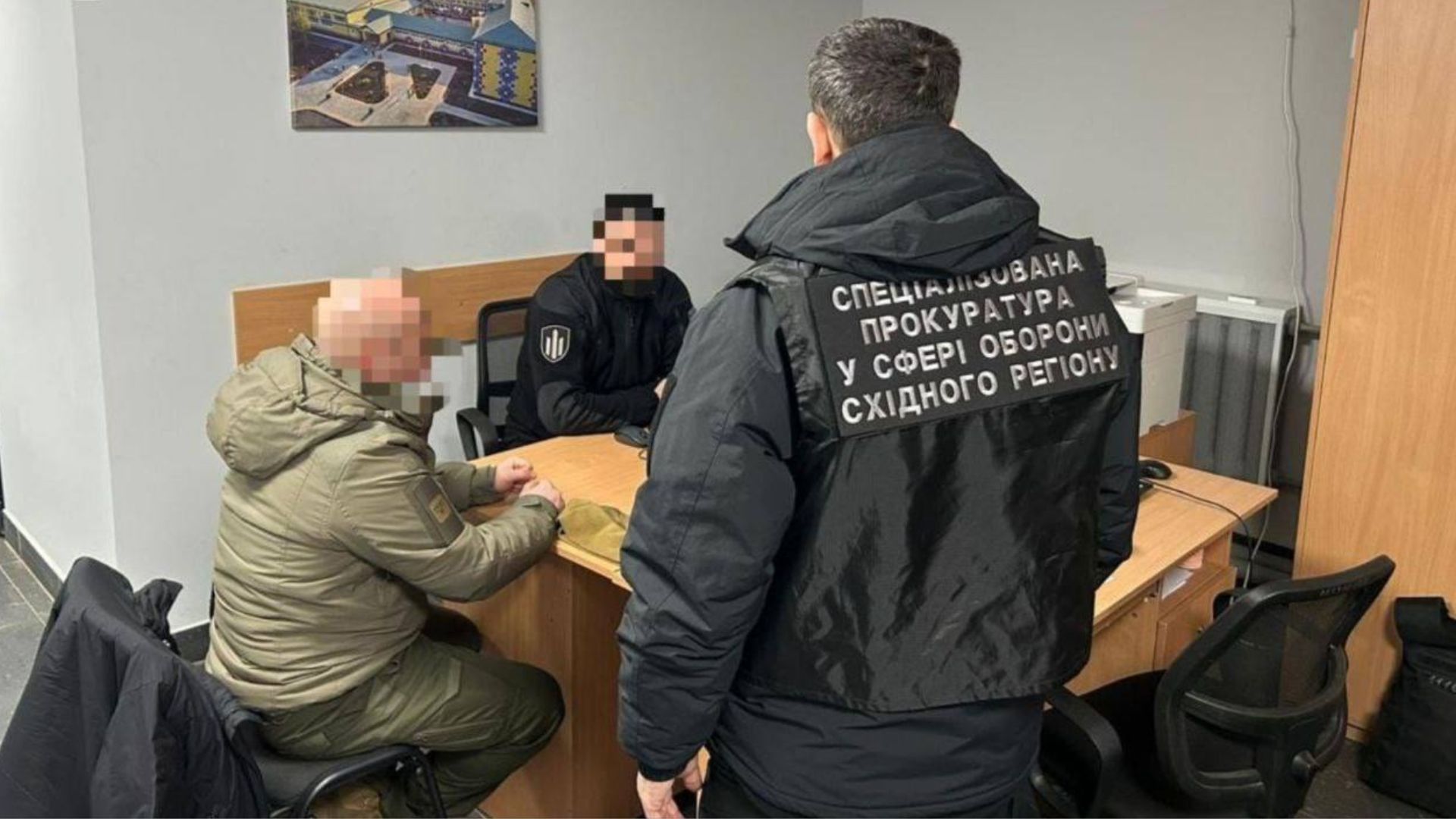 Корупція в оборонці Корупція в оборонці