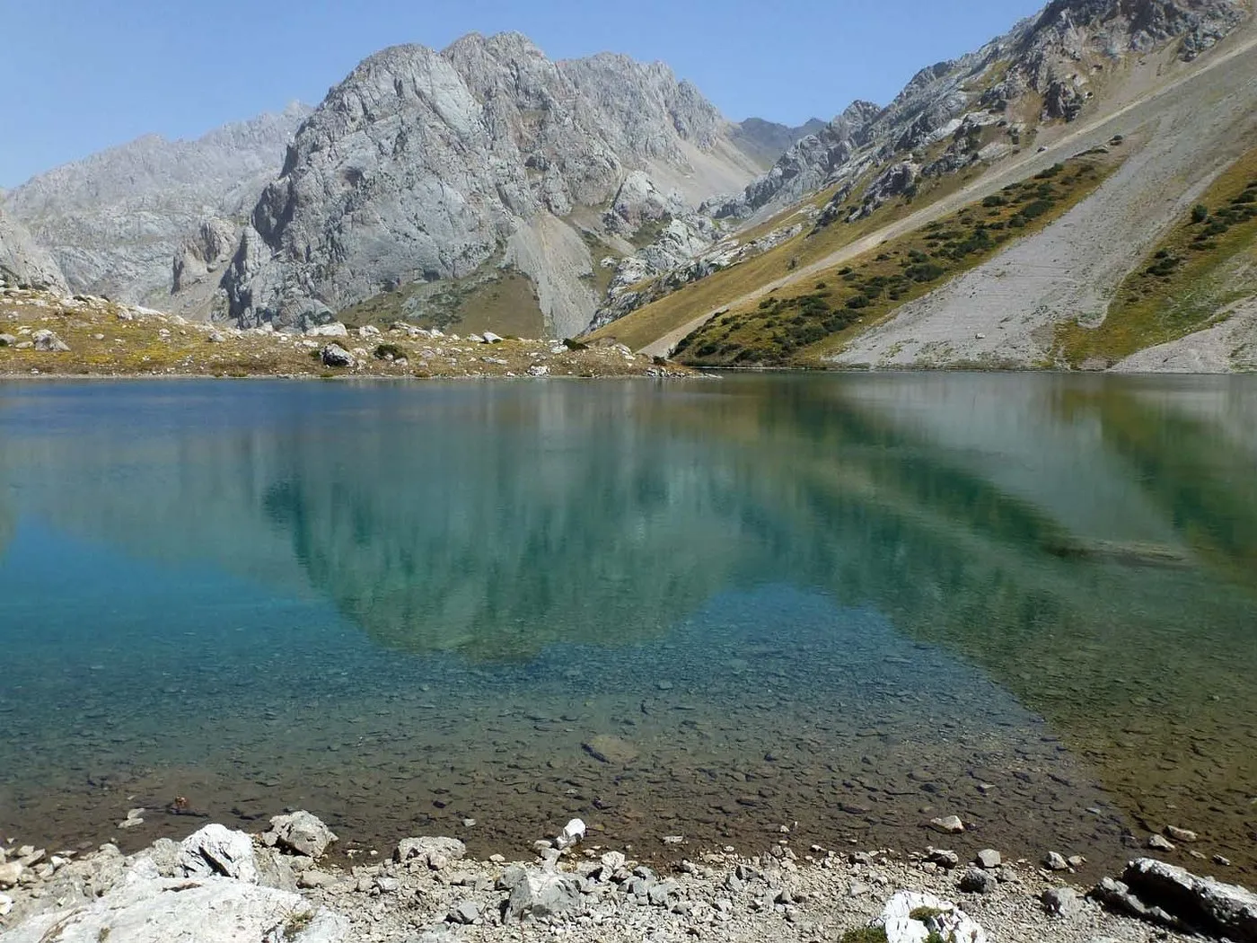 Краєвиди під час прогулянки курортом Арсланбоб / фото TripAdvisor