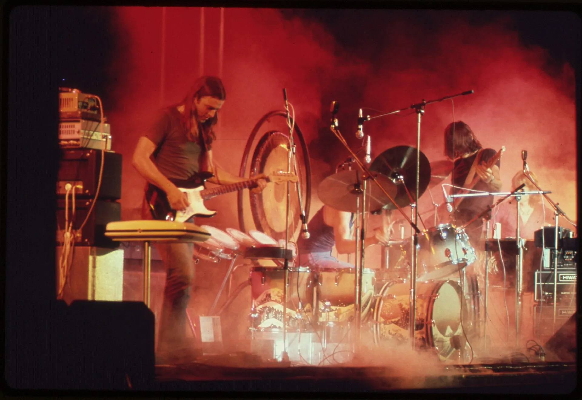 Виступ гурту Pink Floyd Виступ гурту Pink Floyd
