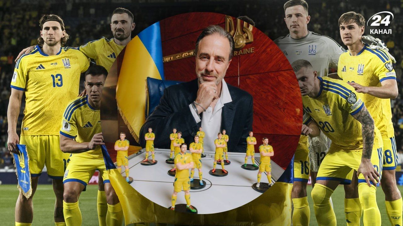 Експерт розібрав вибір Андреа Мальдери на ЛІгу націй