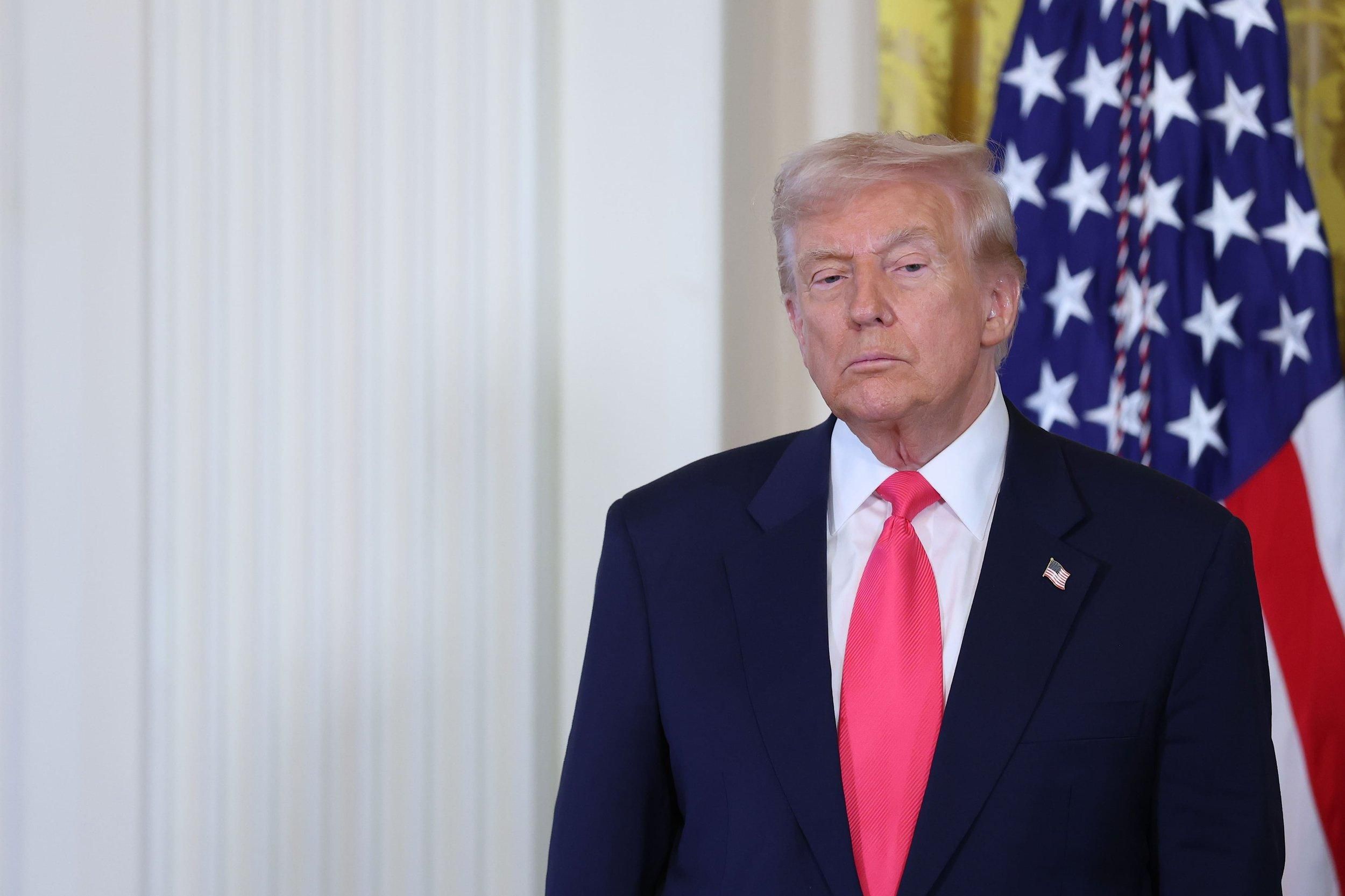 Трамп прокоментував російсько-українську війну Трамп прокоментував російсько-українську війну