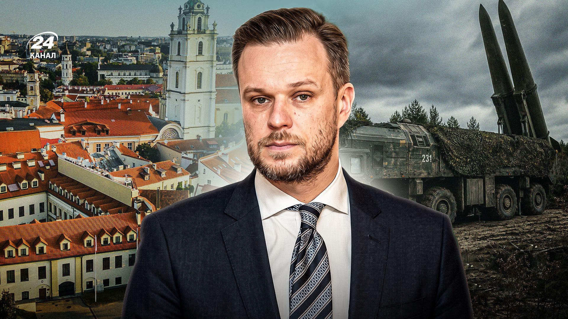 Росія може напасти на країни Балтії - інтерв'ю Габріелюса Ландсбергіса Росія може напасти на країни Балтії - інтерв'ю Габріелюса Ландсбергіса