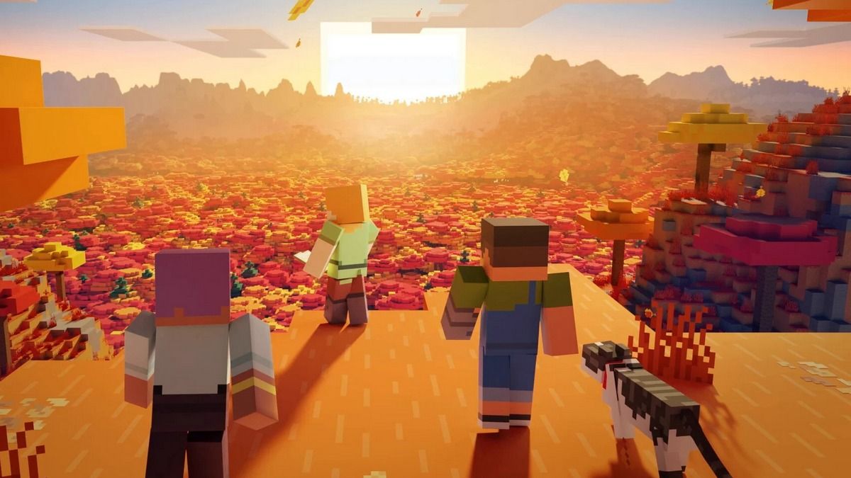 ШІ-модель GPT-6 Astra зіграла в Minecraft і впала у депресію через неприємну ситуацію
