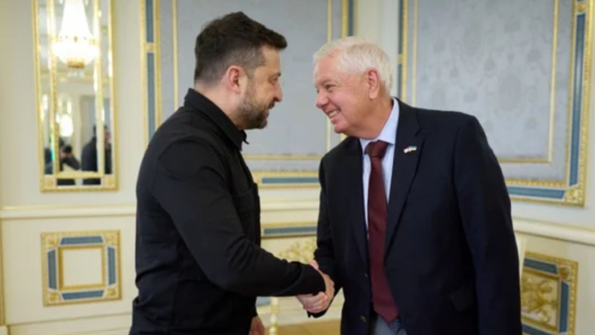 Кремль, Пекин и Нью-Дели раскритиковали законопроект Грэма о санкциях после решения США - 24 Канал