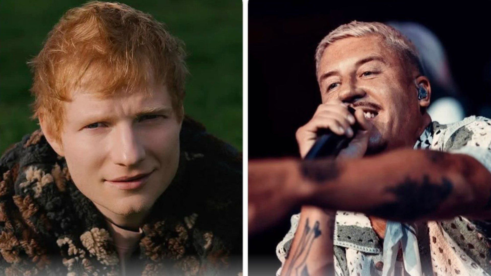 Ед Ширан та Macklemore скандал