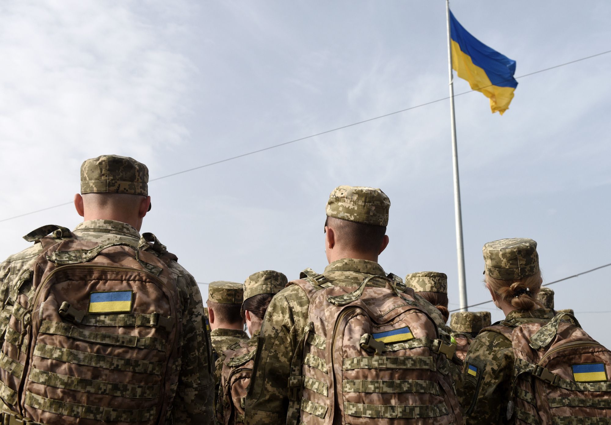 Стаж мобілізованих місяць за три - у владі вже відреагували на ініціативу Стаж мобілізованих місяць за три - у владі вже відреагували на ініціативу