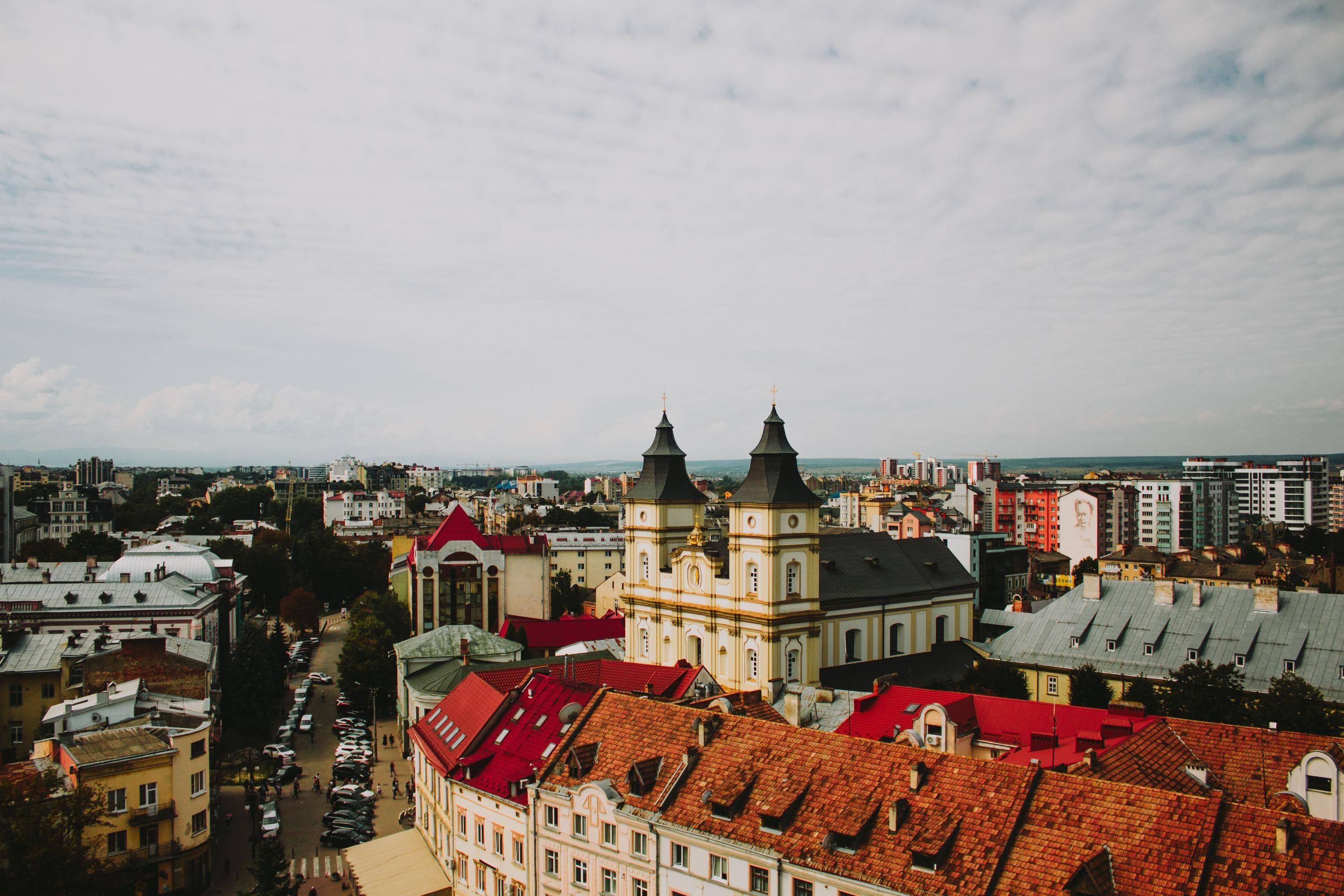 Квартиры в Ивано-Франковске дорожают