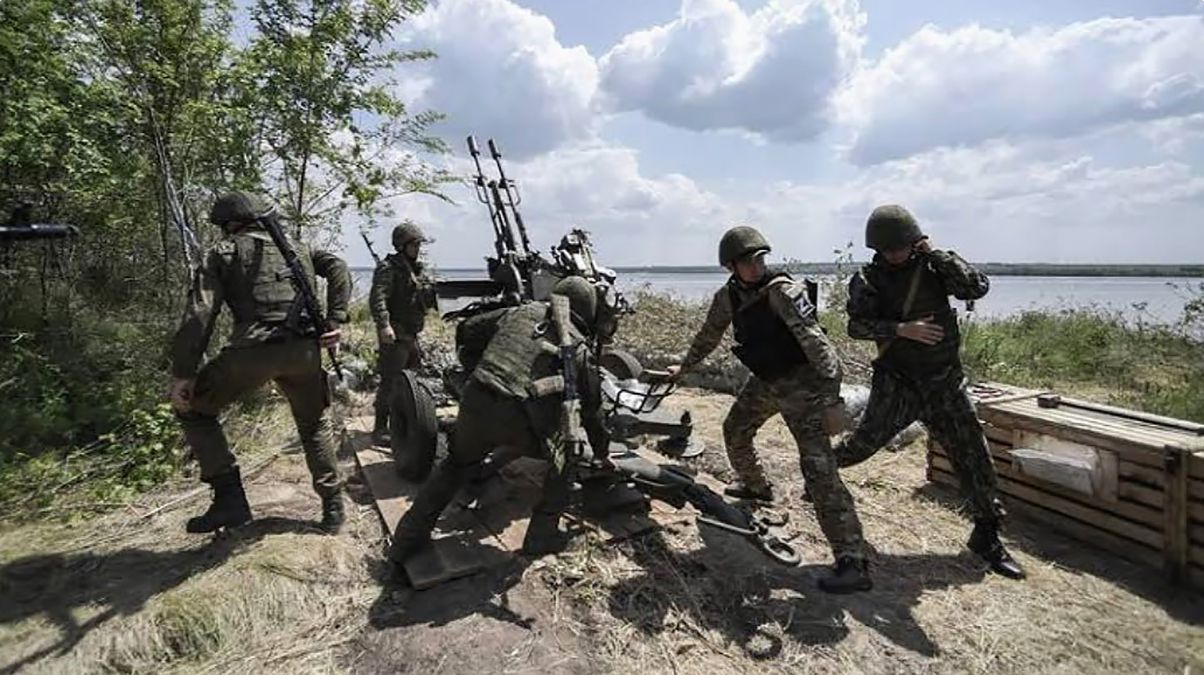 Там були завербовані найманці: Андрющенко розкрив деталі операції під Маріуполем