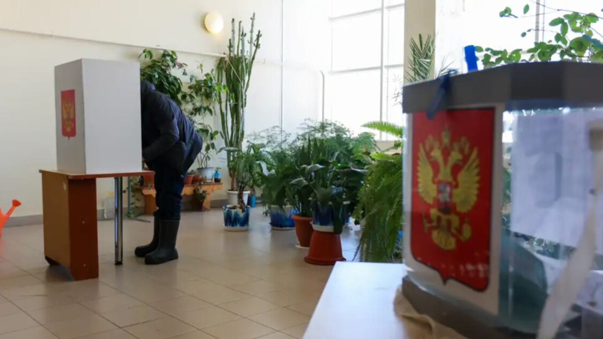 Росія включила підконтрольні Україні Краматорськ і Слов'янськ до виборчих округів Держдуми Росії - 24 Канал