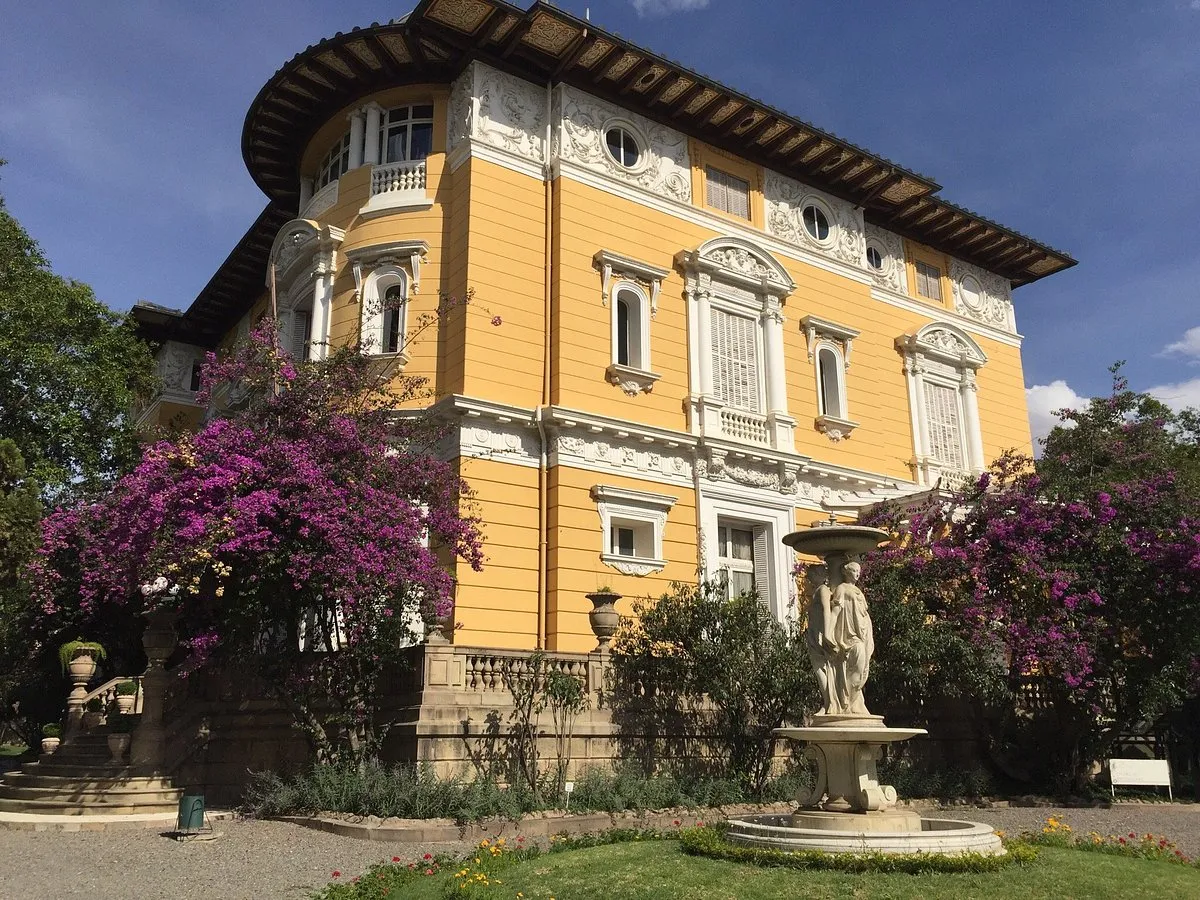 Палац Порталес / фото TripAdvisor