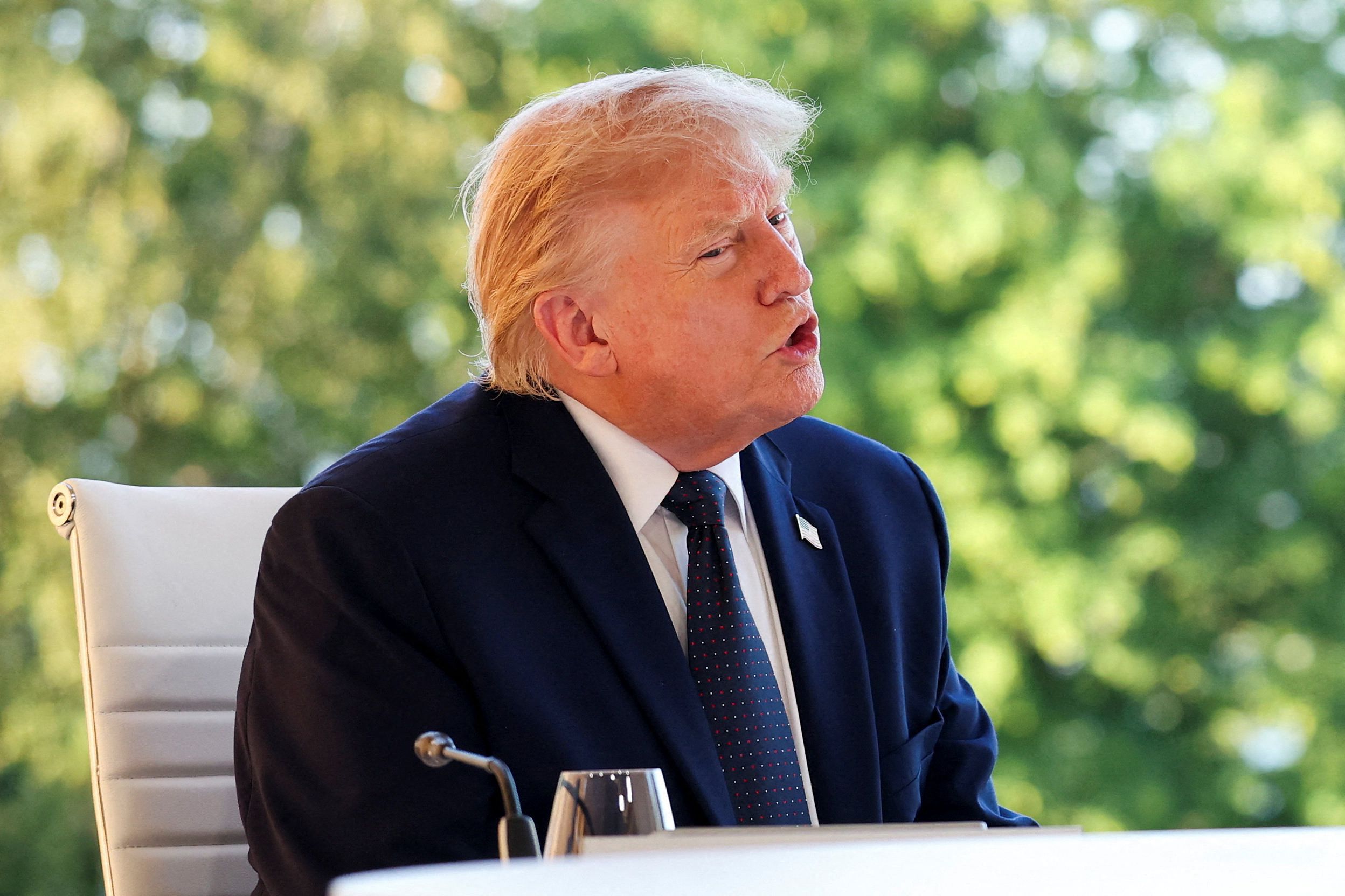 Війна в Ірані - Трамп вирішує про масштабні атаки та переговори