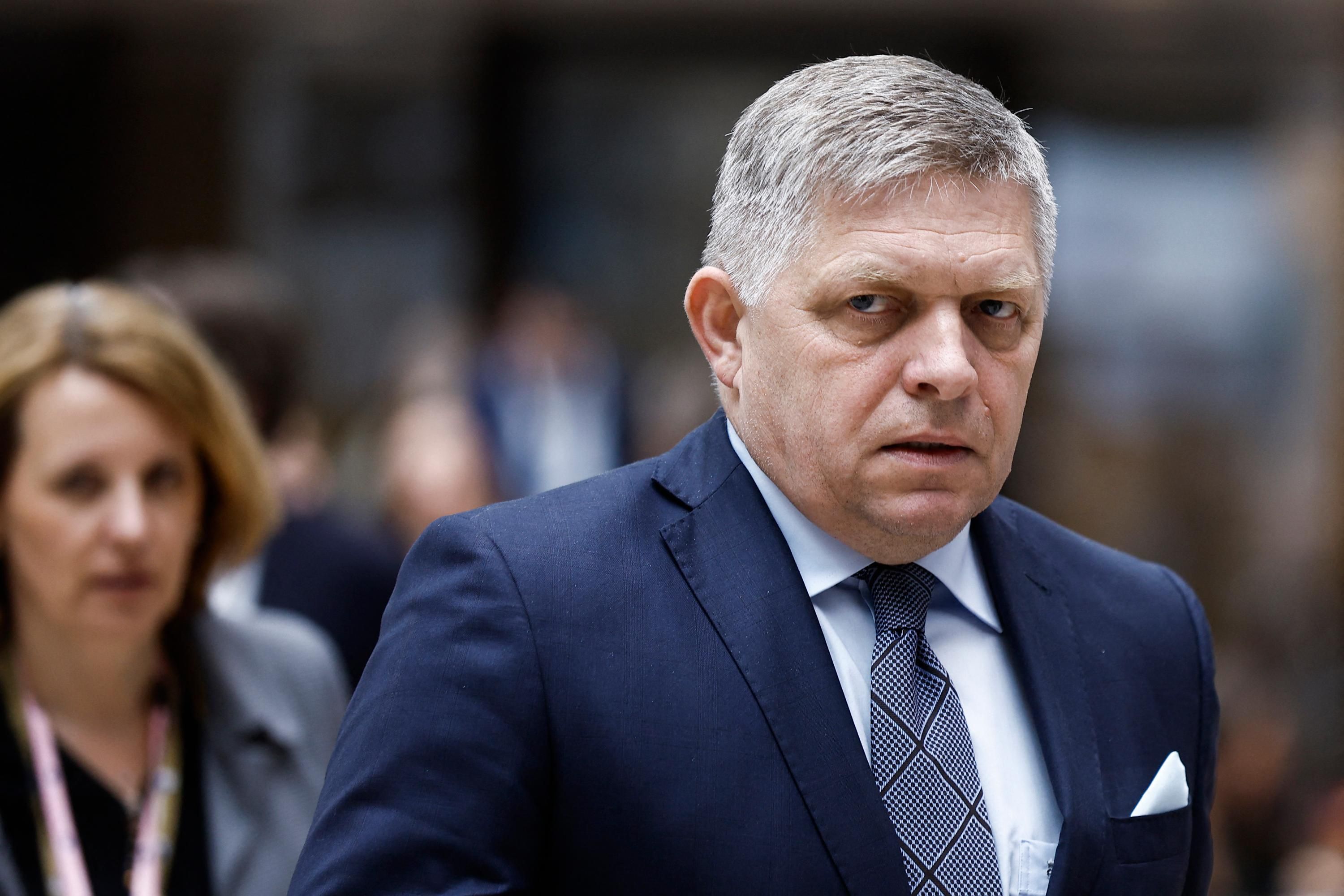 Візит Фіцо до Києва Візит Фіцо до Києва