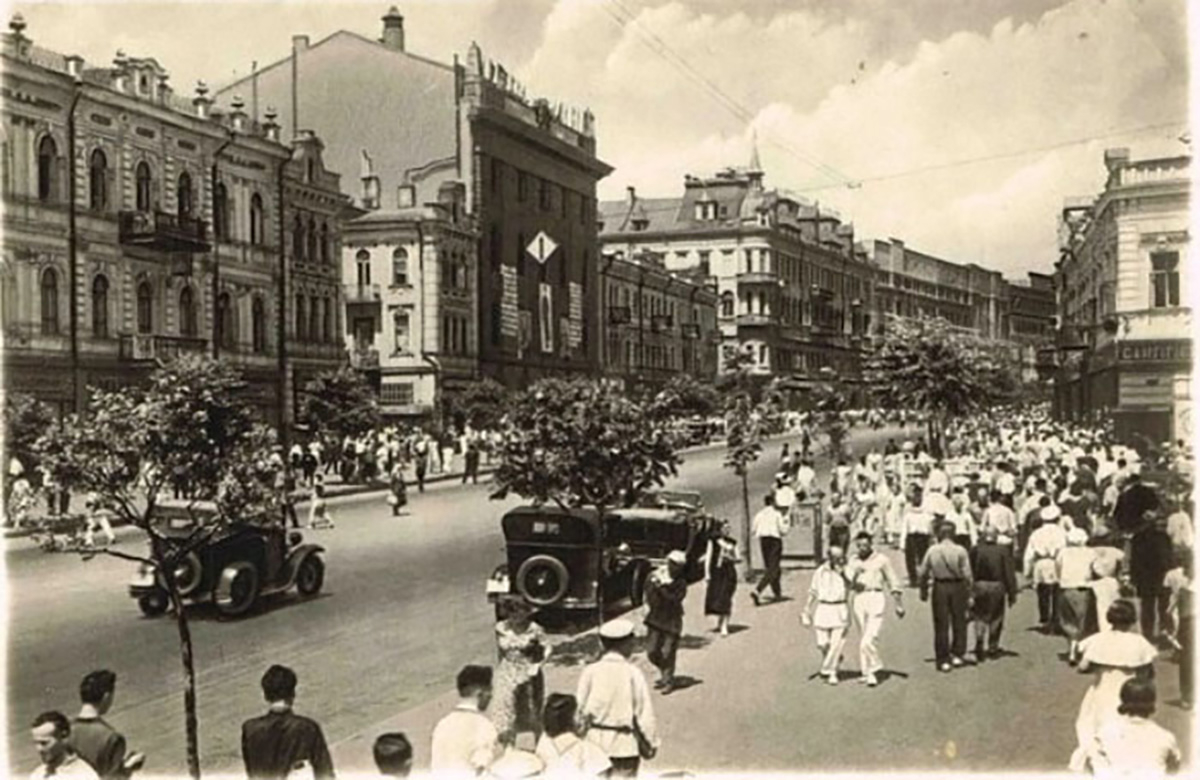 У Києві знімуть масштабний історичний трилер: про яку гучну справу розкажуть