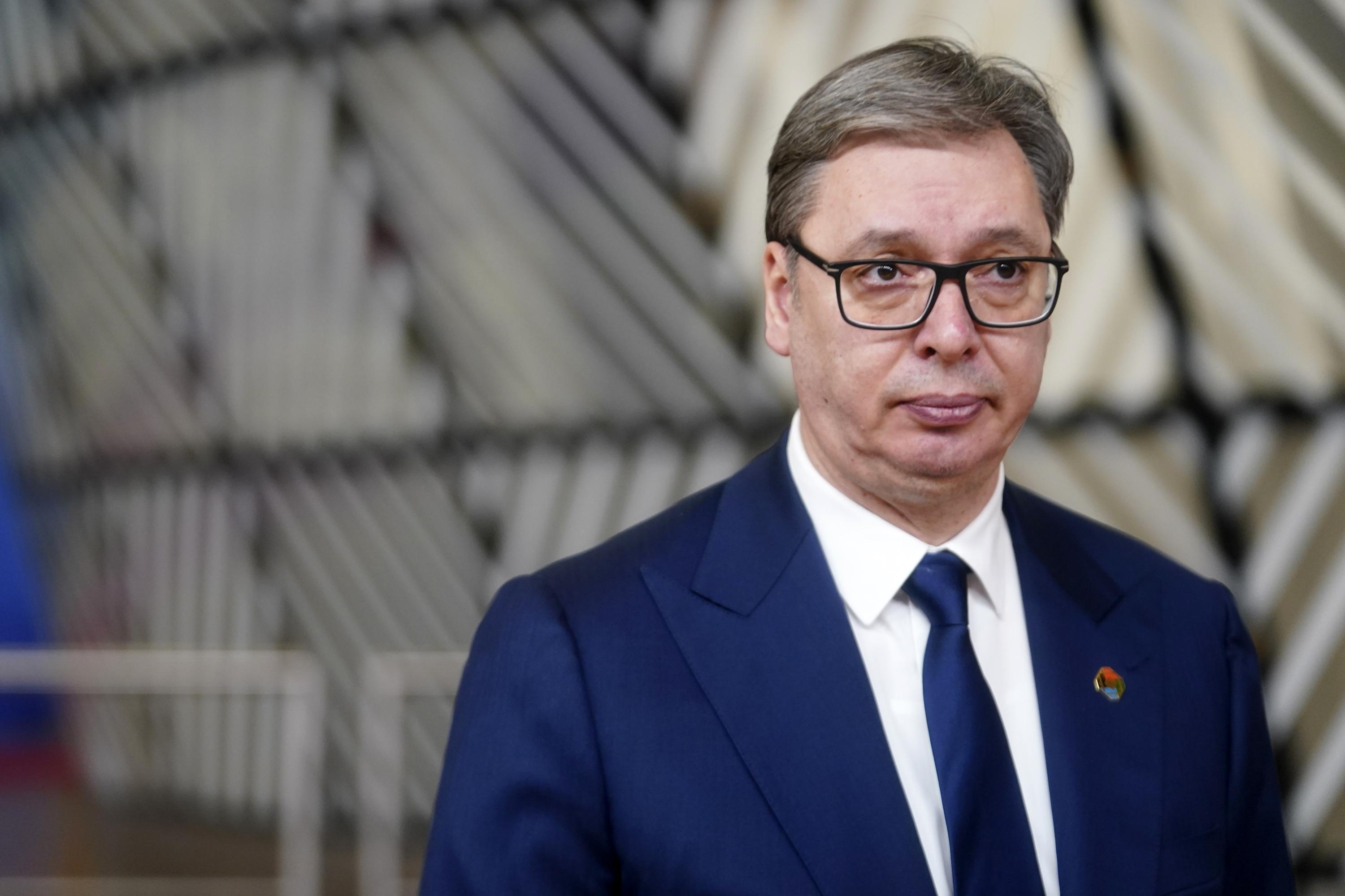Президент Сербії прибув до України для участі у Карпатському саміті
