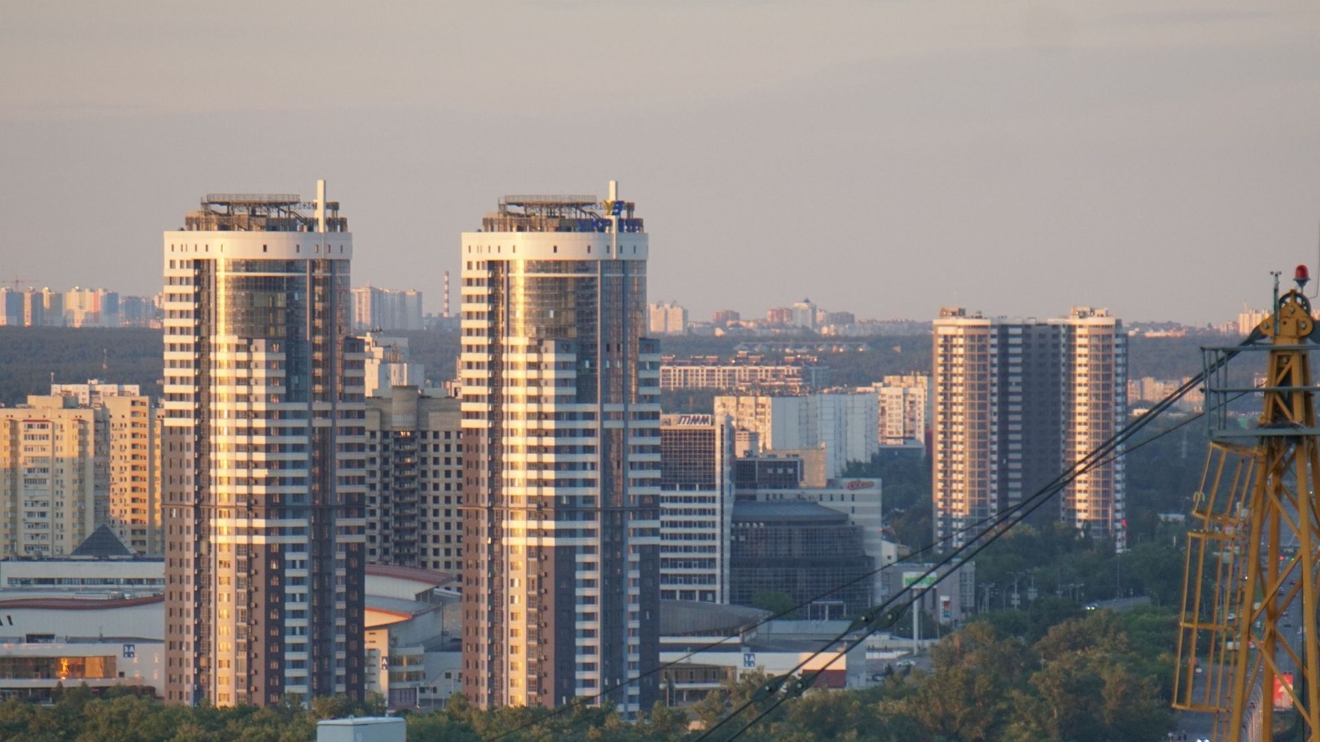 Ціни на оренду в Києві, Одесі та на заході України