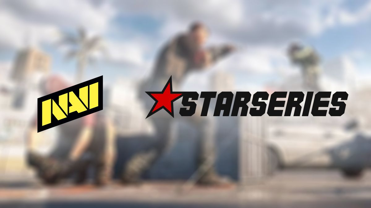 NAVI стартували на StarLadder StarSeries Fall 2026: як зіграли першу зустріч