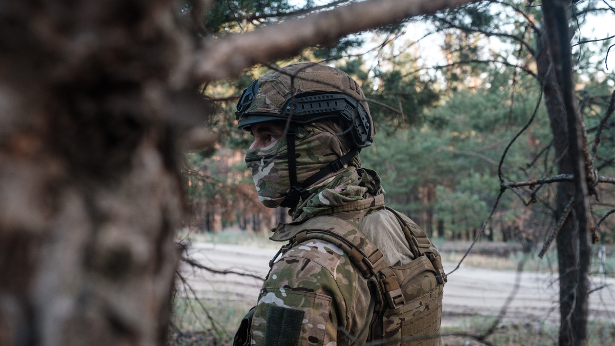 Звичайна процедура для окупантів: офіцер бригади "Рубіж" розповів, що змінилось у тактиці росіян