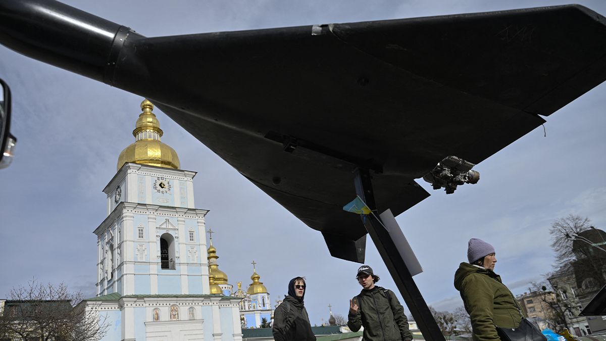 Атака Росії на Україну Атака Росії на Україну