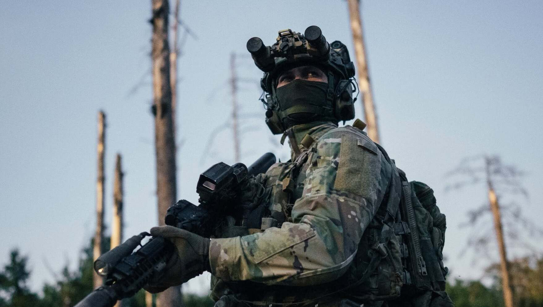 У Третьому армійському корпусі заявили, що паралізували роботу елітного підрозділу ворога