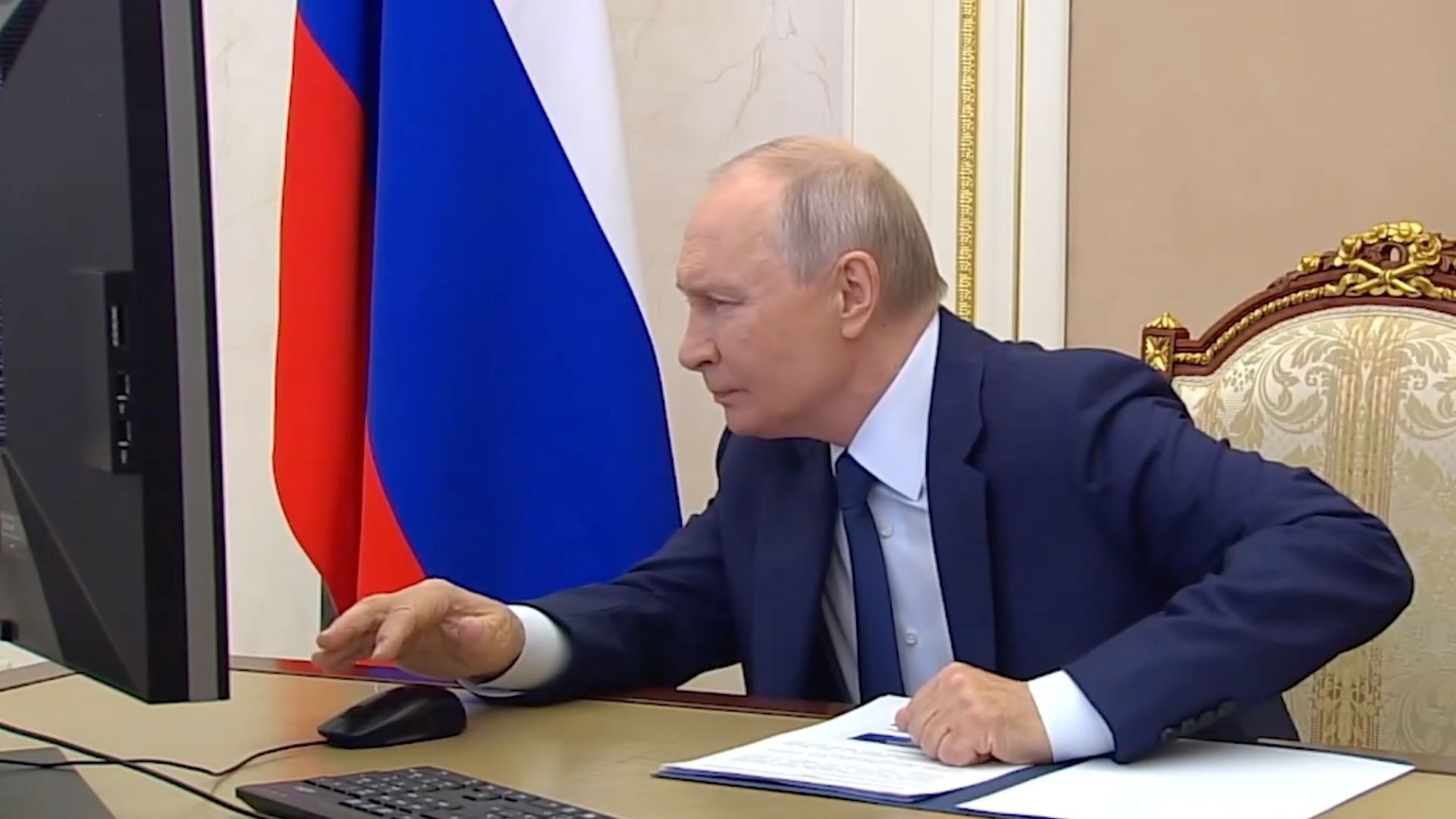 Володимир Путін Володимир Путін