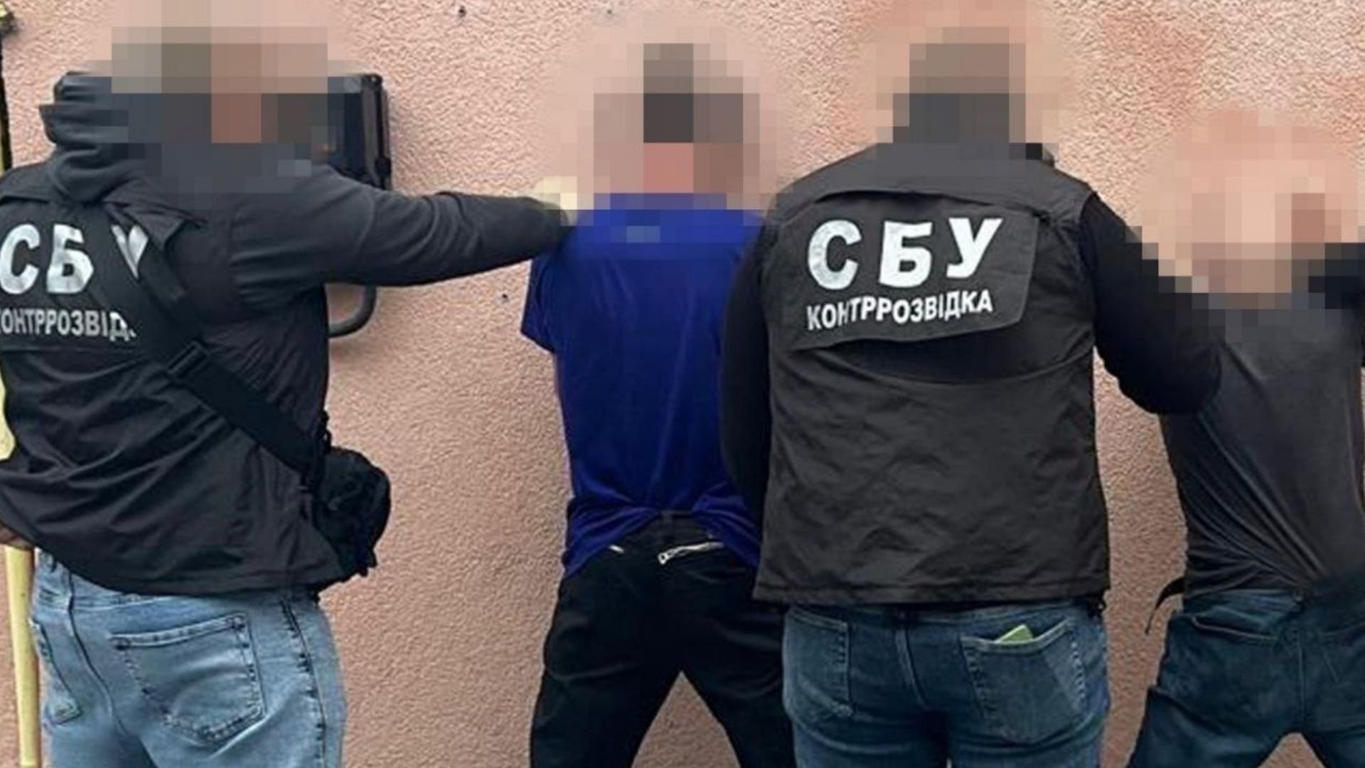 Підірвали вибухівку біля ТЦК на Львівщині: СБУ затримала двох чоловіків