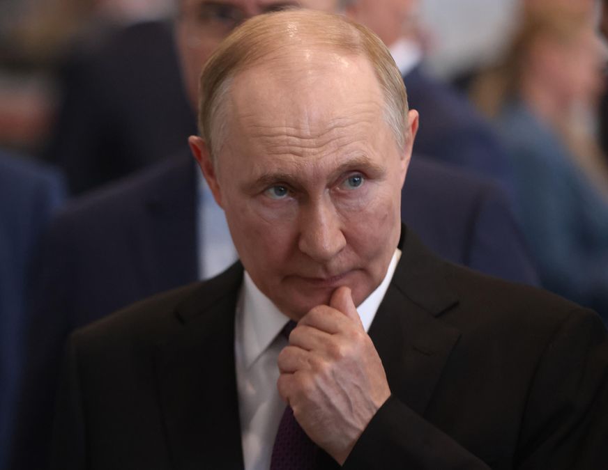 Путін планує ескалацію проти НАТО та нову мобілізацію