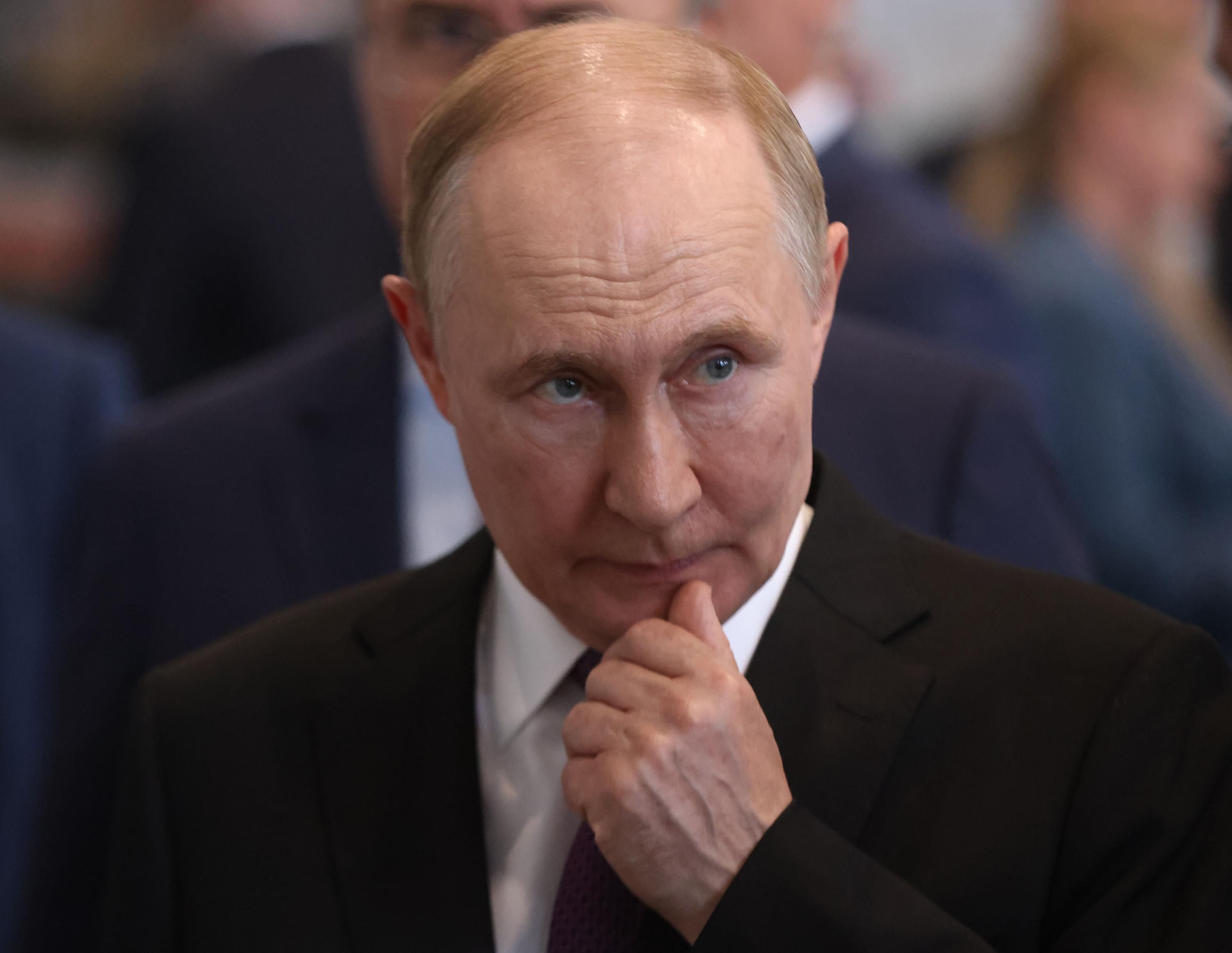 Росія готує ескалацію проти НАТО: західна розвідка розкрила плани Путіна - 24 Канал Росія готує ескалацію проти НАТО: західна розвідка розкрила плани Путіна - 24 Канал