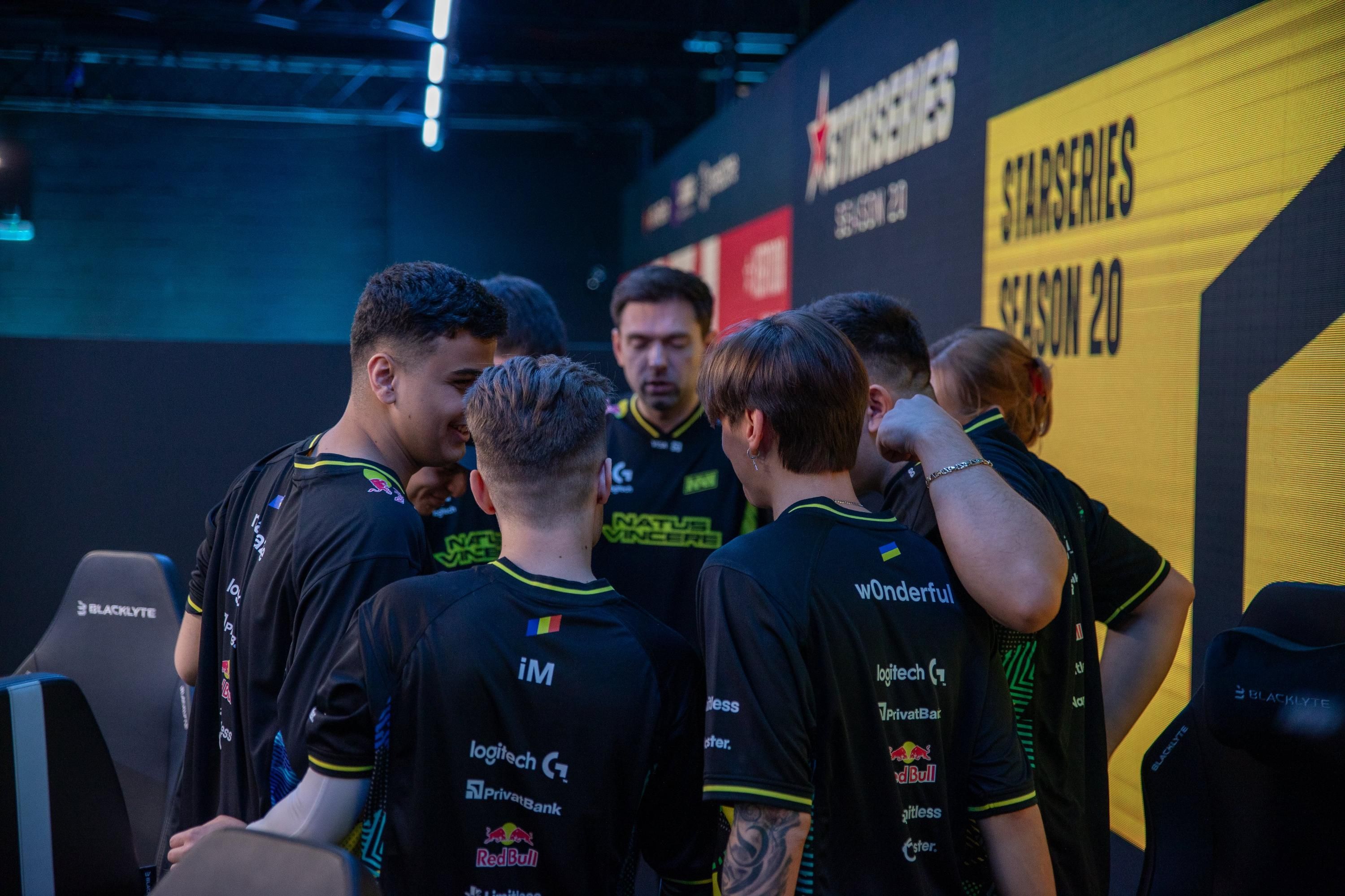 Криза NAVI все глибше – виліт зі StarLadder Fall 2026 привів до падіння в світовому рейтингу CS2