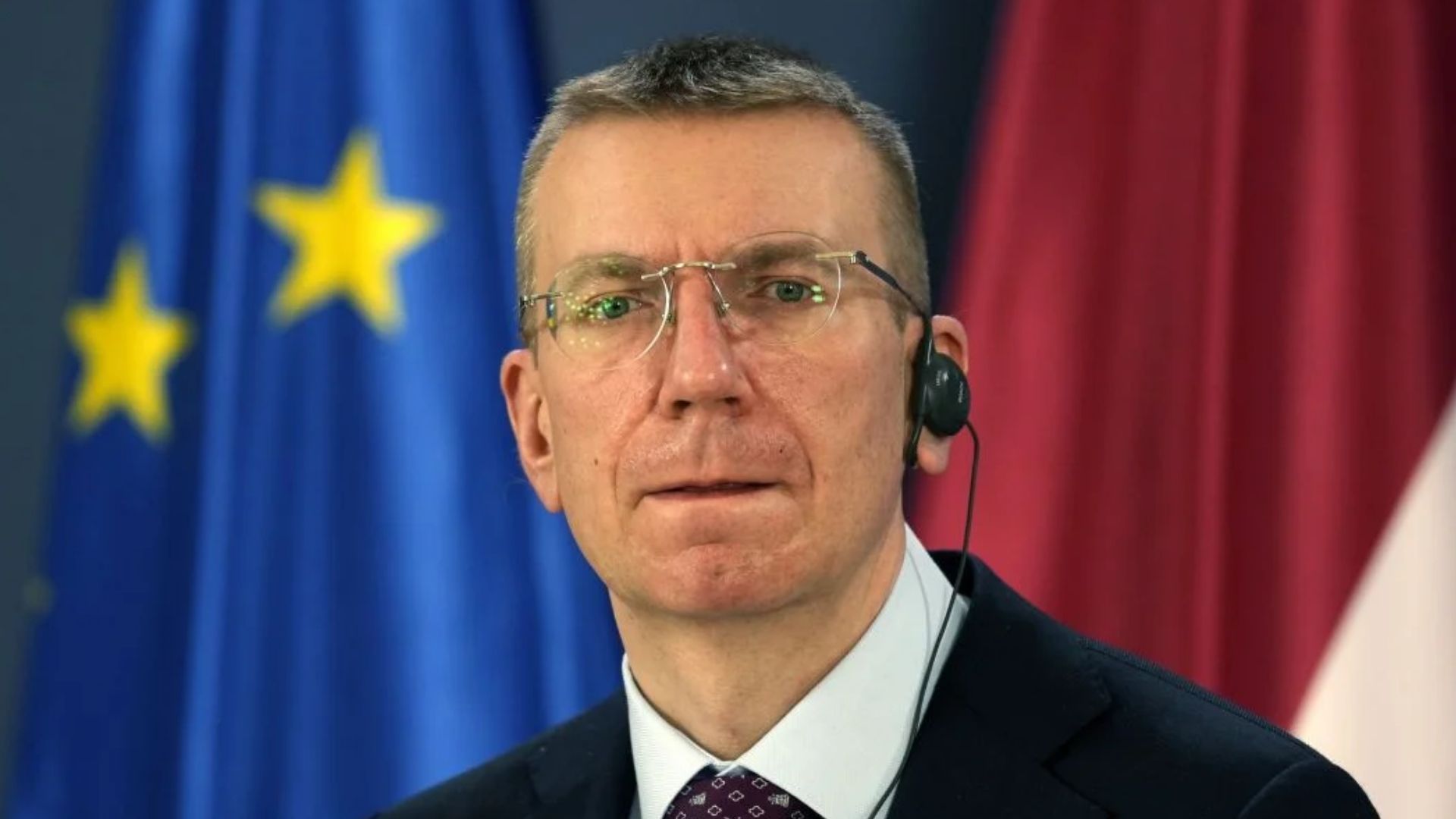 Рінкевичс попередив, що повітряні атаки Росії на Європу стануть справжнім випробуванням 
